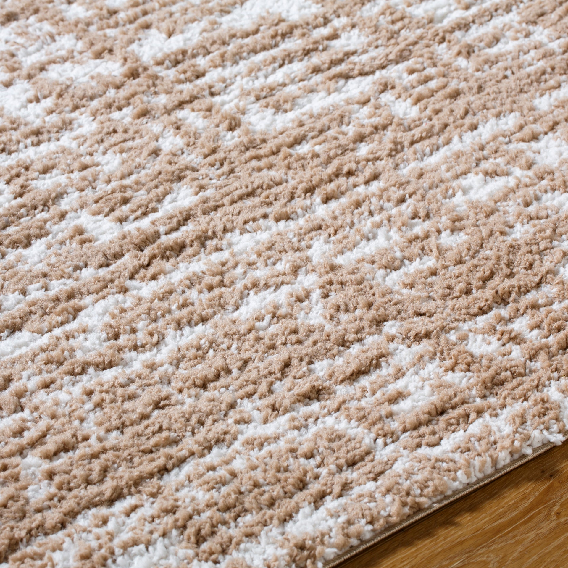 Sacramento Shag Machine Woven Rug Livabliss Sacramento Shag