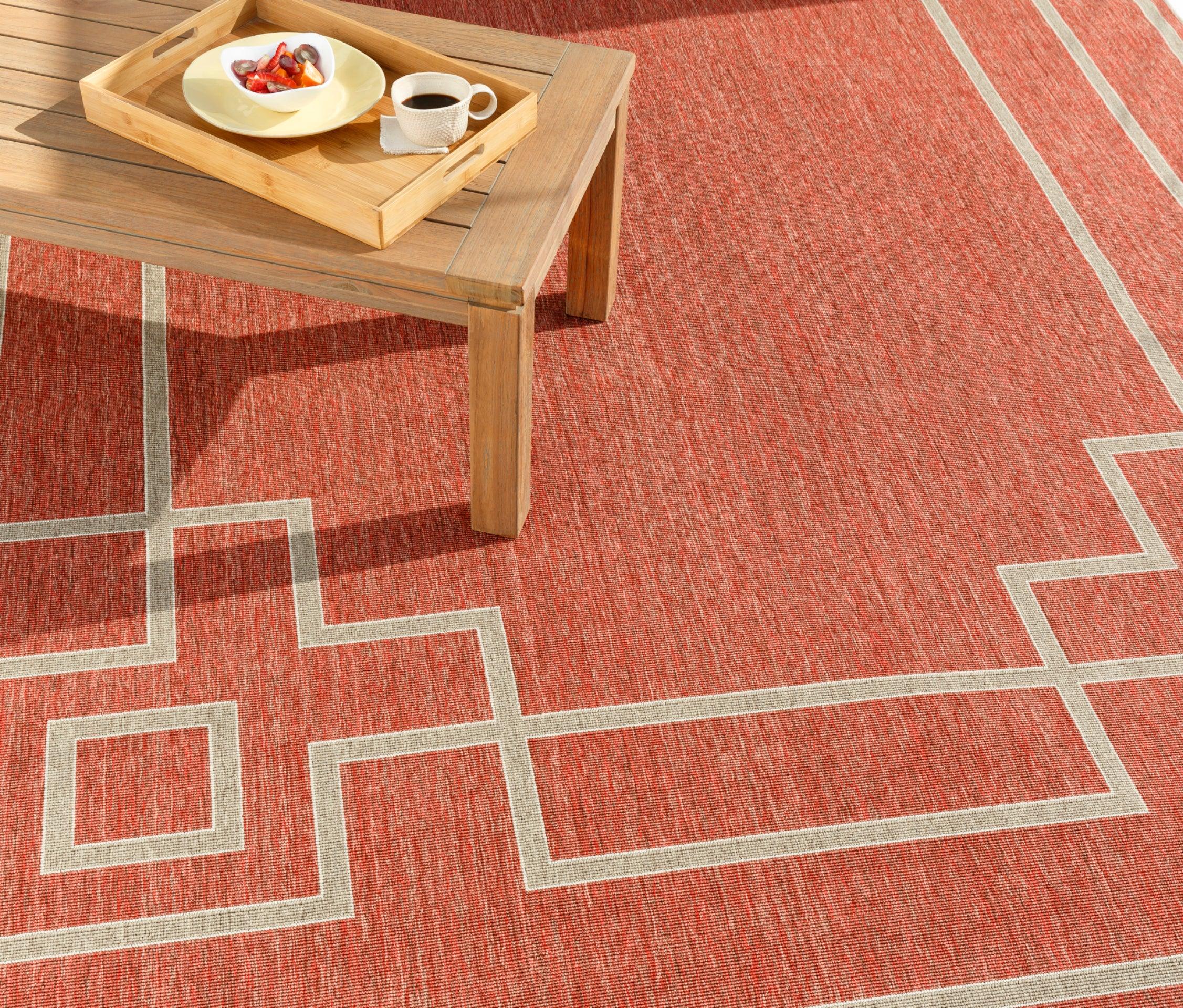 Alfresco Machine Woven Rug Livabliss Alfresco