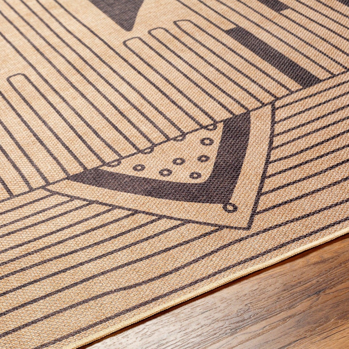 Ez Jute Machine Woven Rug Livabliss Ez Jute
