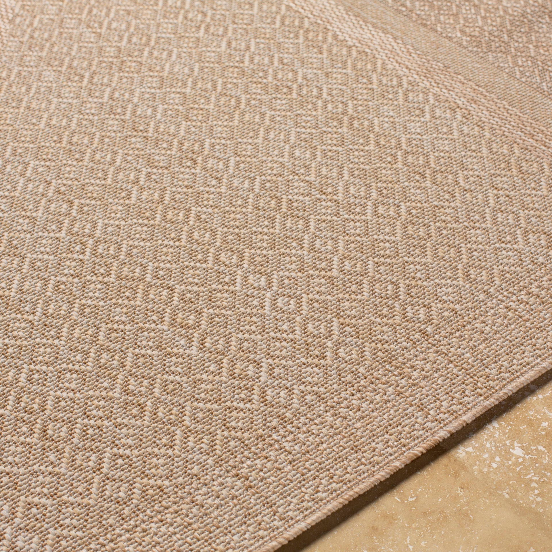 Tuareg Machine Woven Rug Livabliss Tuareg