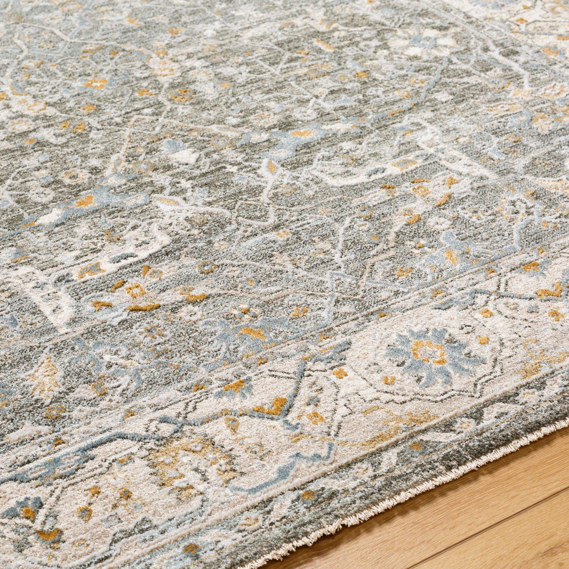 Dresden Machine Woven Rug Livabliss Dresden