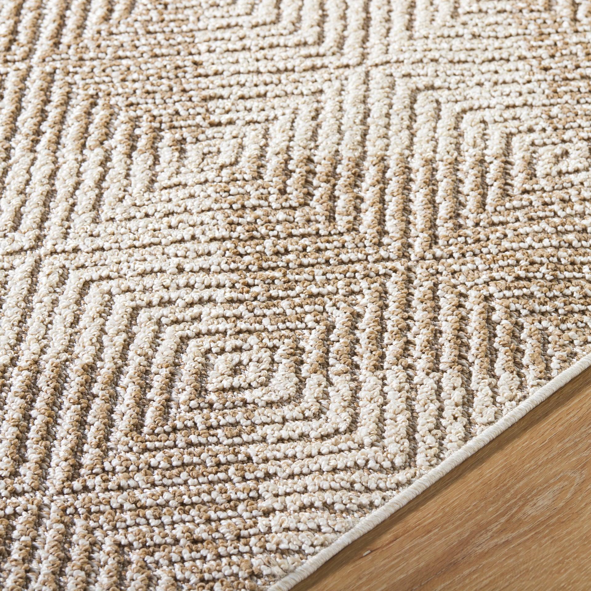 Kaya Machine Woven Rug Vivir X Livabliss Kaya