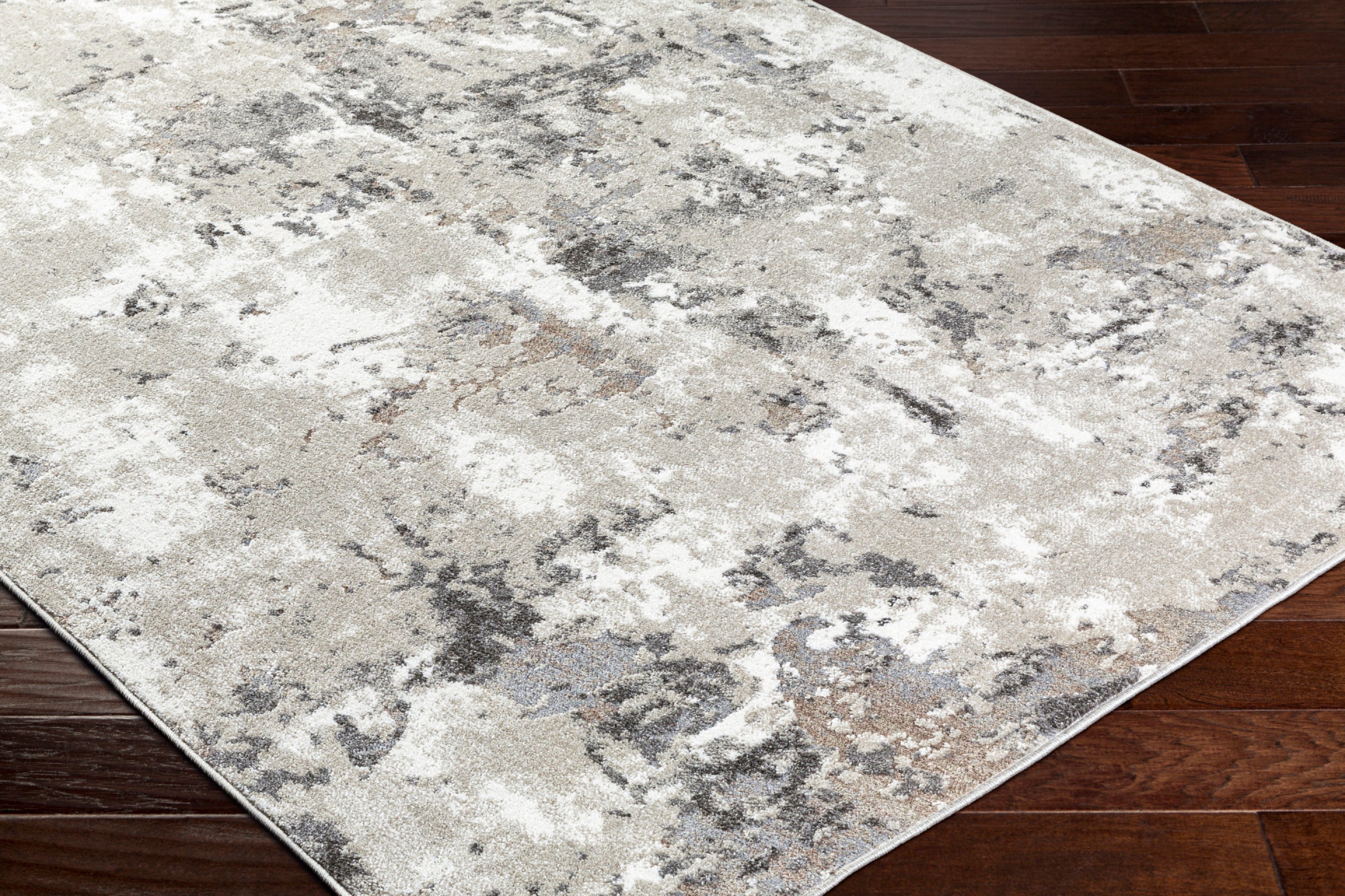 Soldado Machine Woven Rug Livabliss Soldado