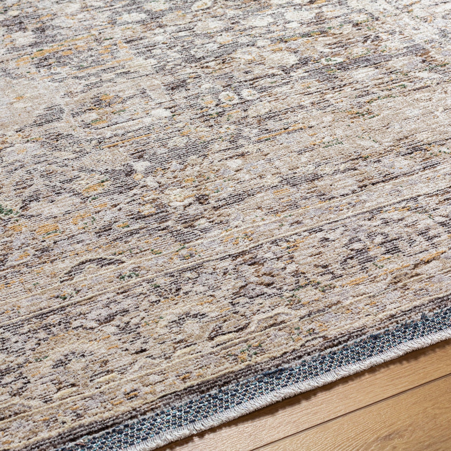 Rivaldo Machine Woven Rug Livabliss Rivaldo