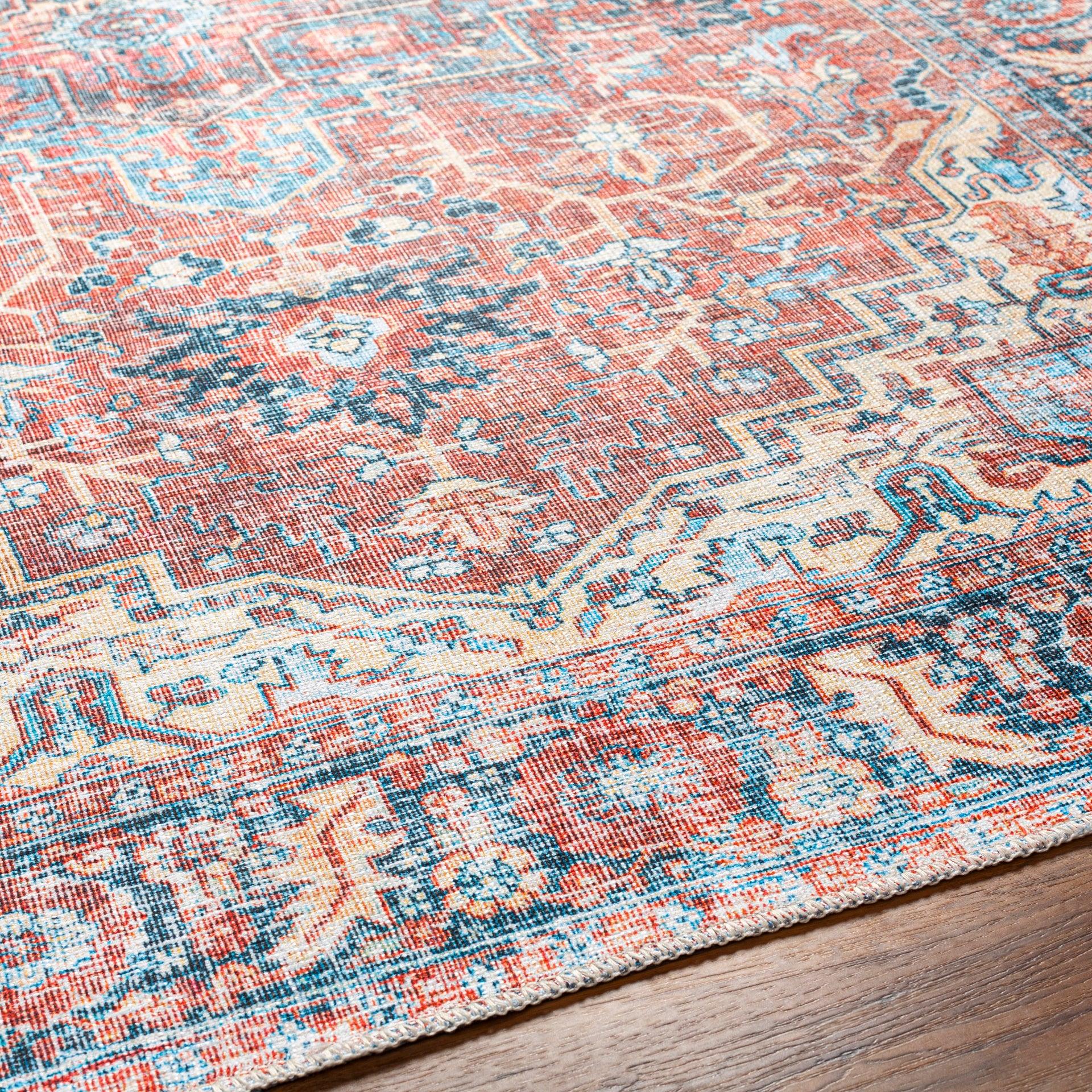 Alanya Machine Woven Rug Livabliss Alanya