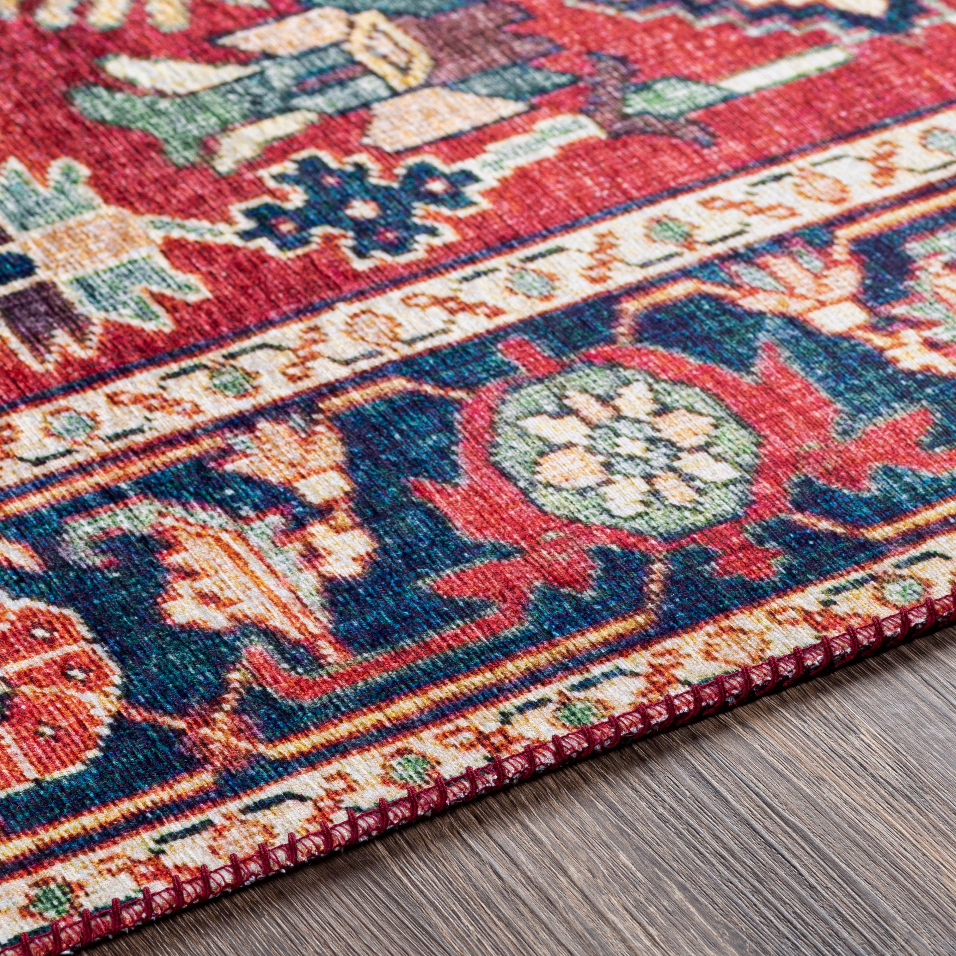 Iris Machine Woven Rug Livabliss Iris