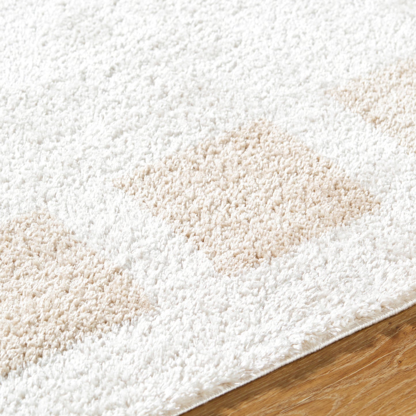 Fossay Shag Machine Woven Rug Livabliss Fossay Shag