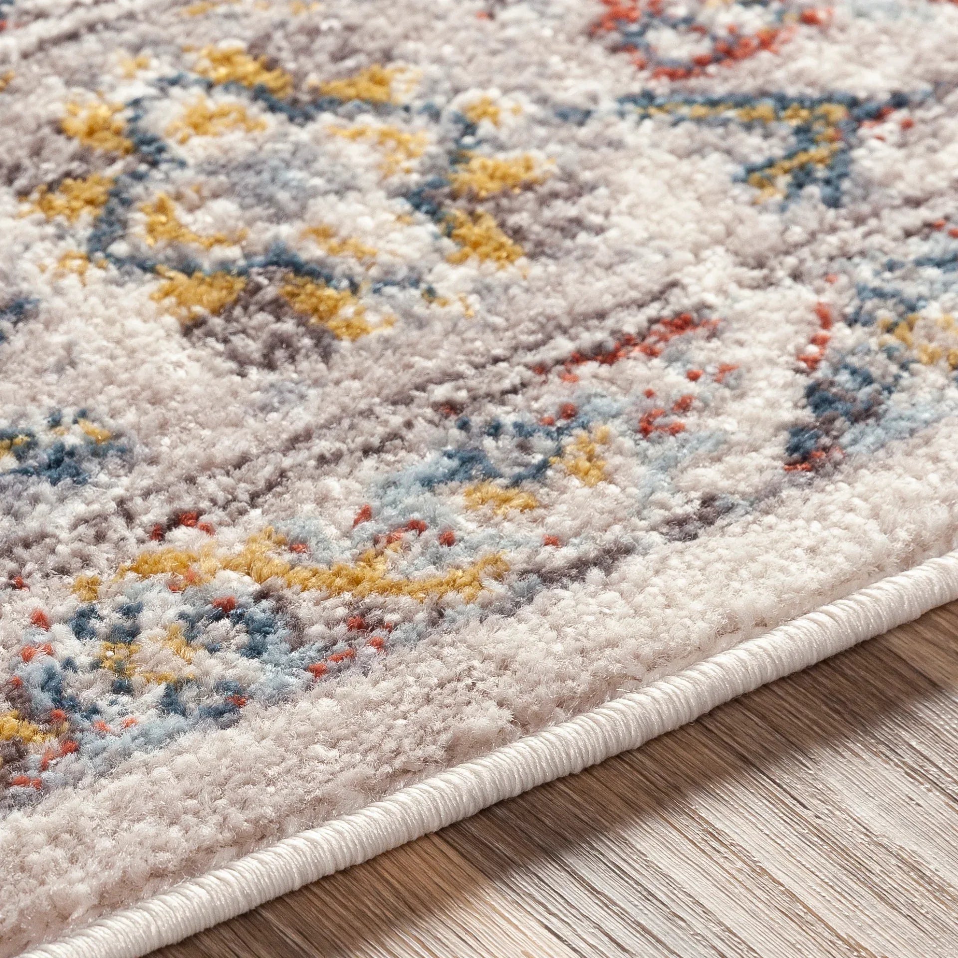 Ankara Machine Woven Rug Livabliss Ankara