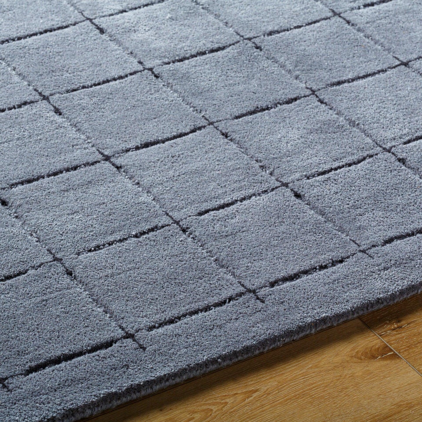 Brook Handmade Rug Livabliss Brook