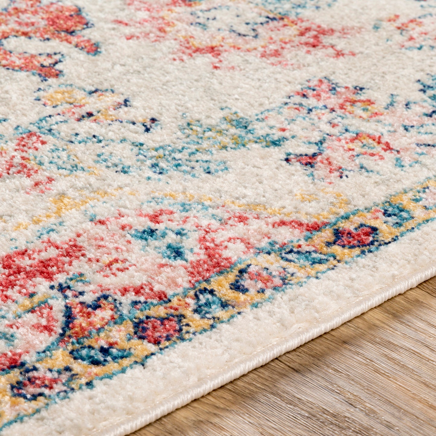 Murat Machine Woven Rug Livabliss Murat