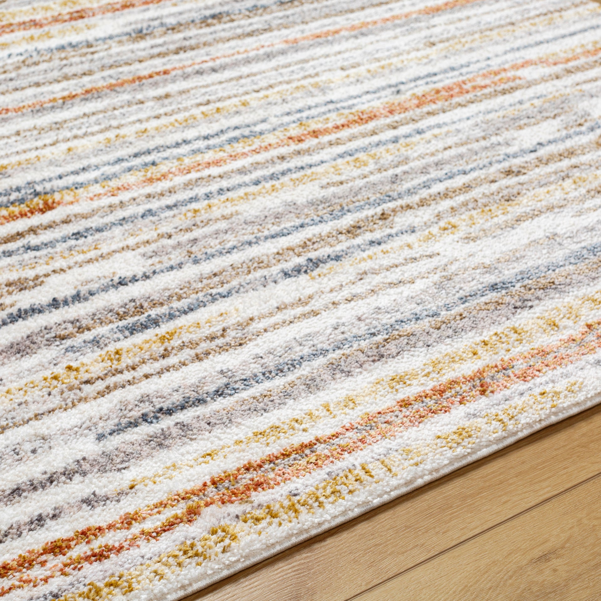 Monet Machine Woven Rug Livabliss Monet