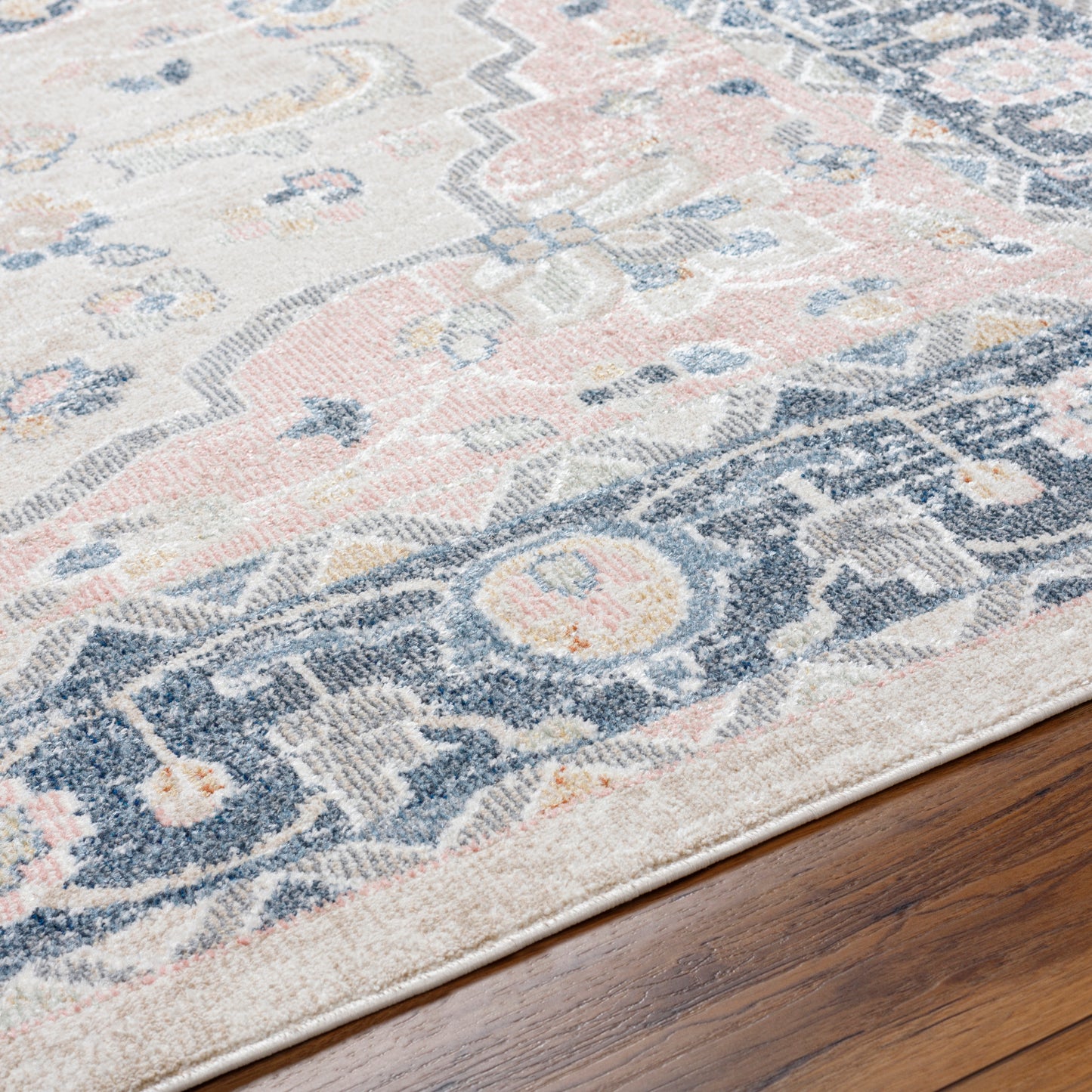 Santana Machine Woven Rug Livabliss Santana