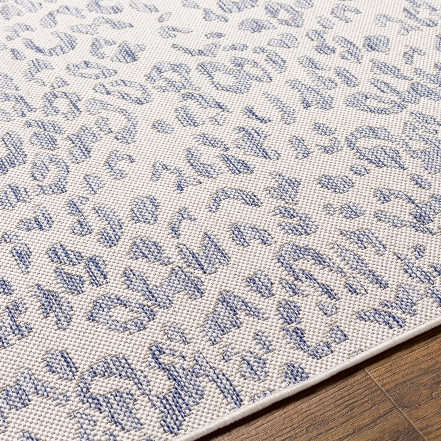 Tuareg Machine Woven Rug Livabliss Tuareg