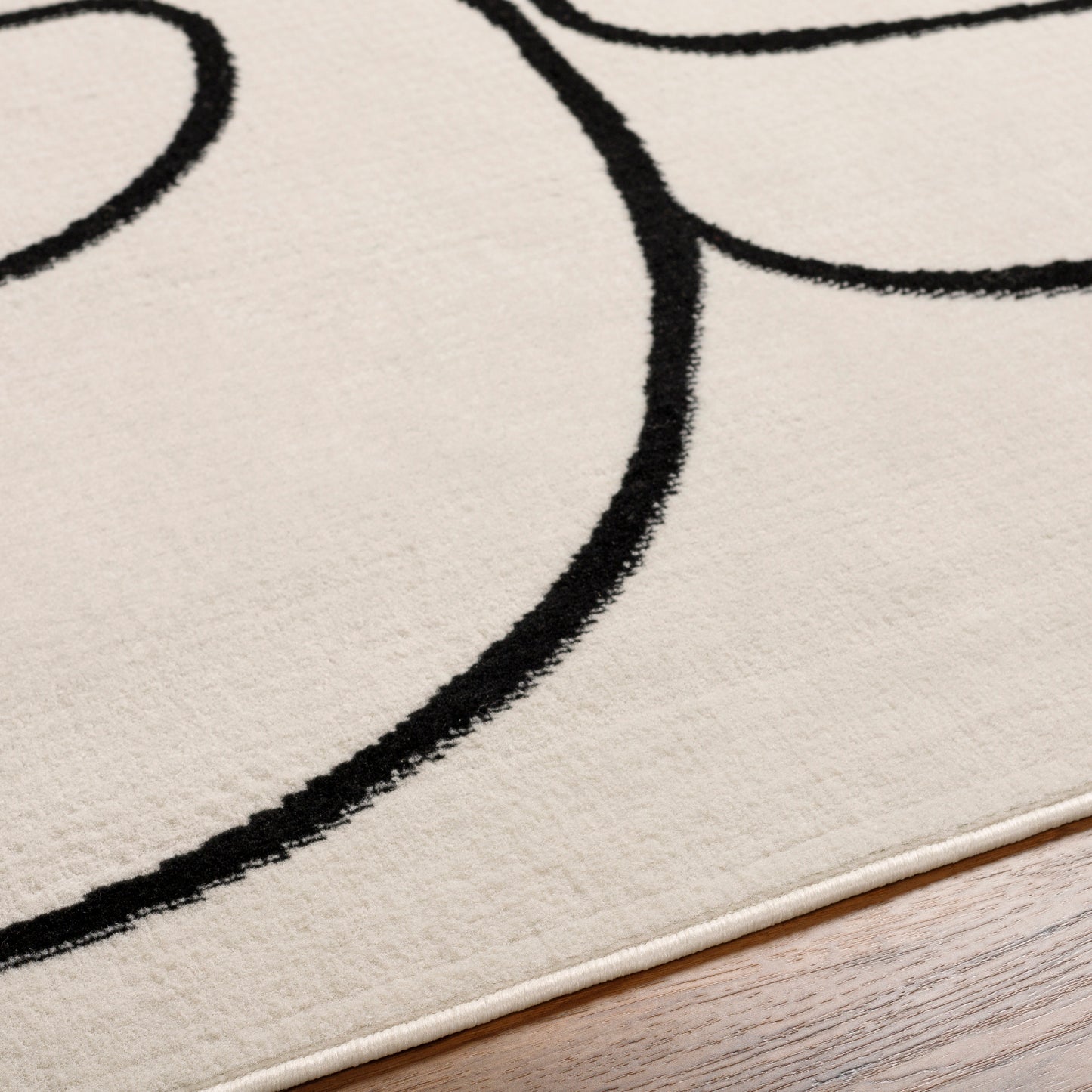 Pisa Machine Woven Rug Livabliss Pisa