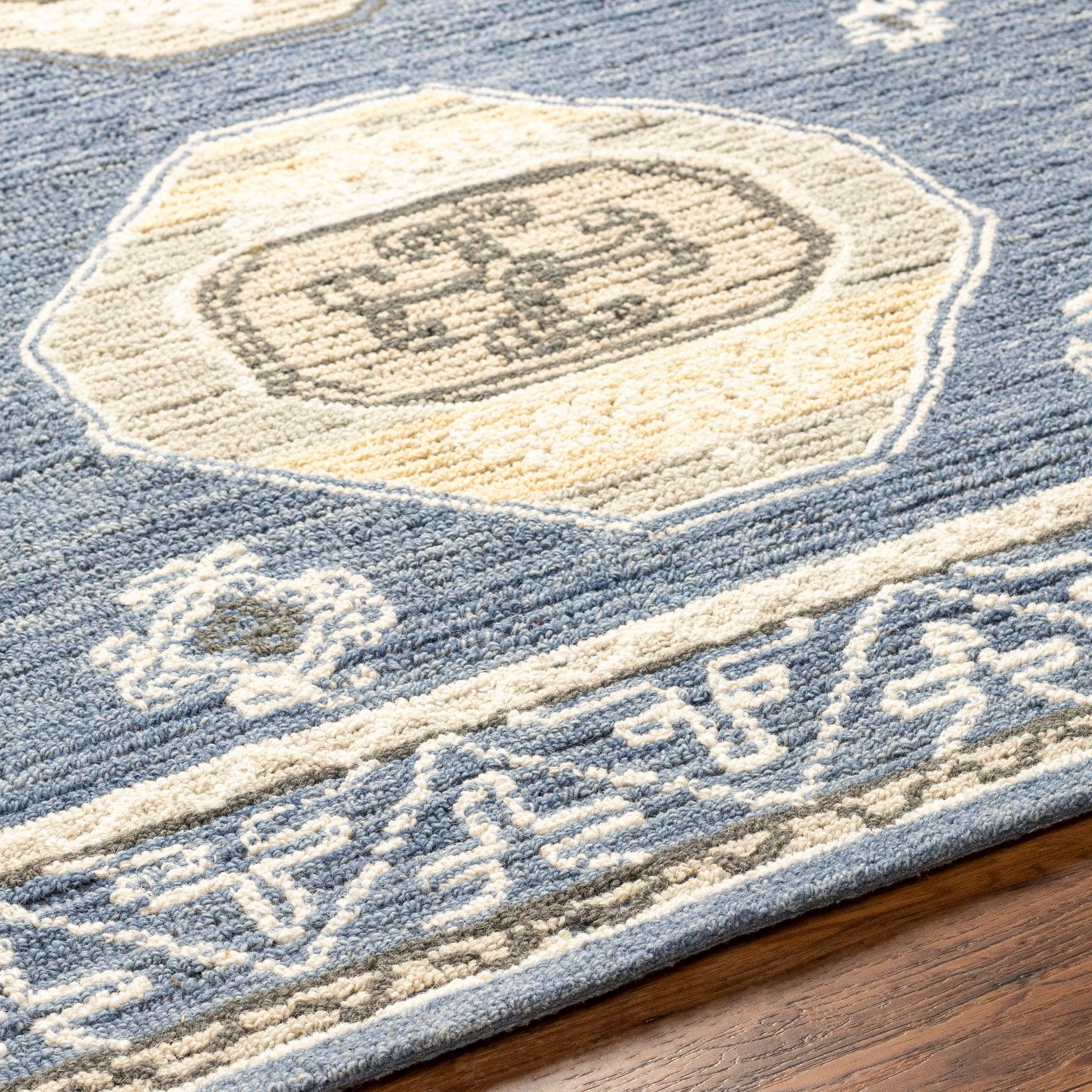 Addyson Handmade Rug Livabliss Addyson