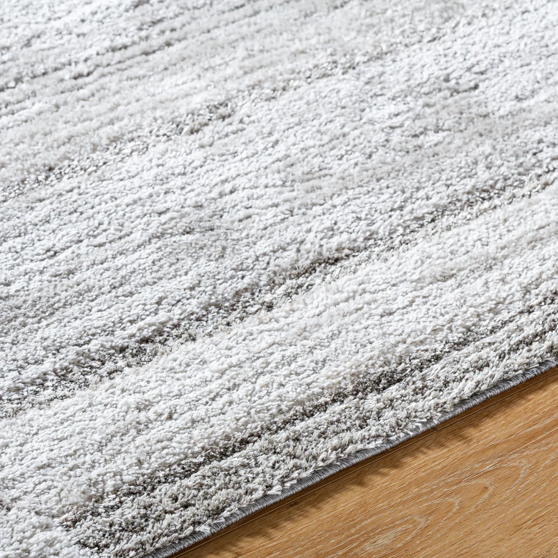 Delight Shag Machine Woven Rug Livabliss Delight Shag