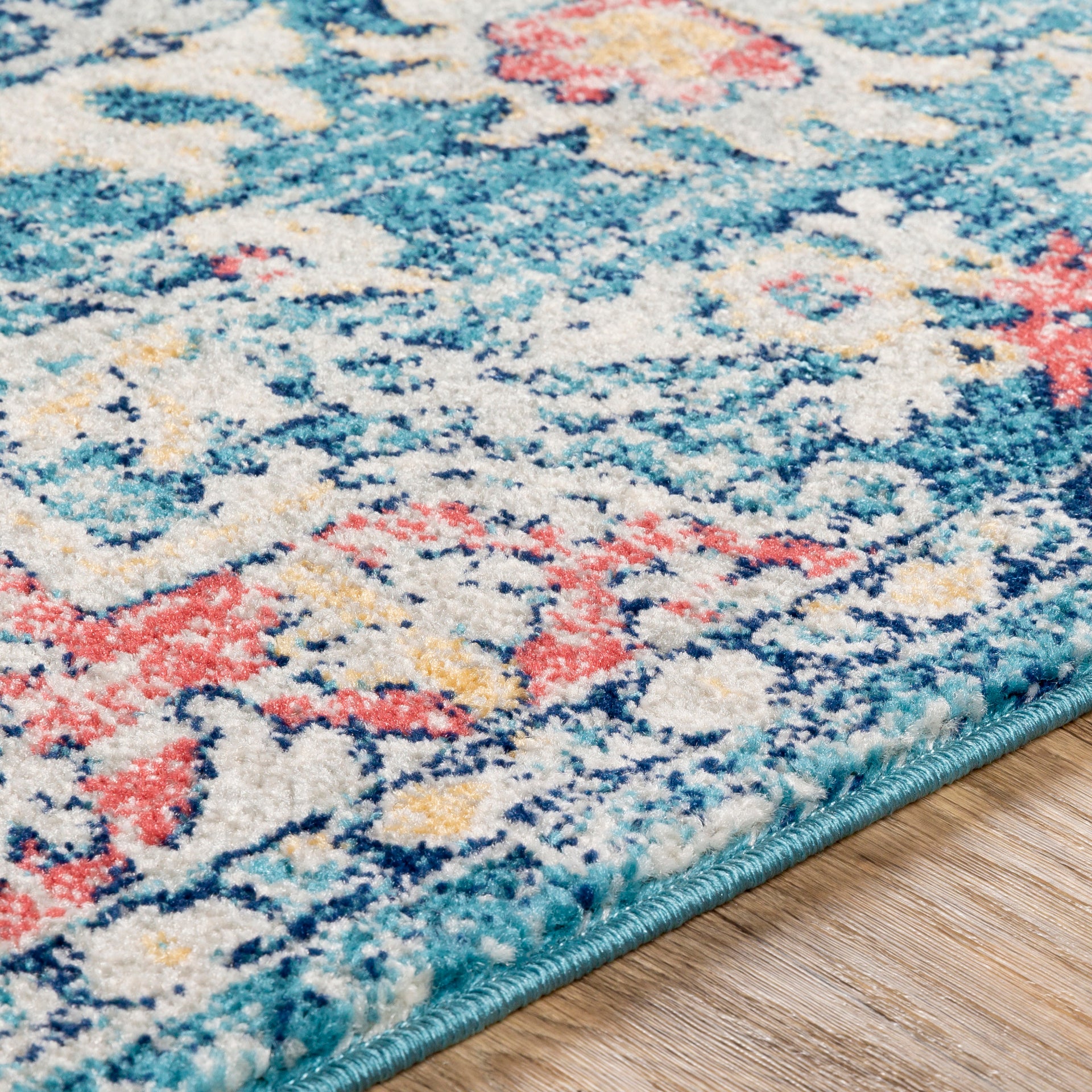 Murat Machine Woven Rug Livabliss Murat