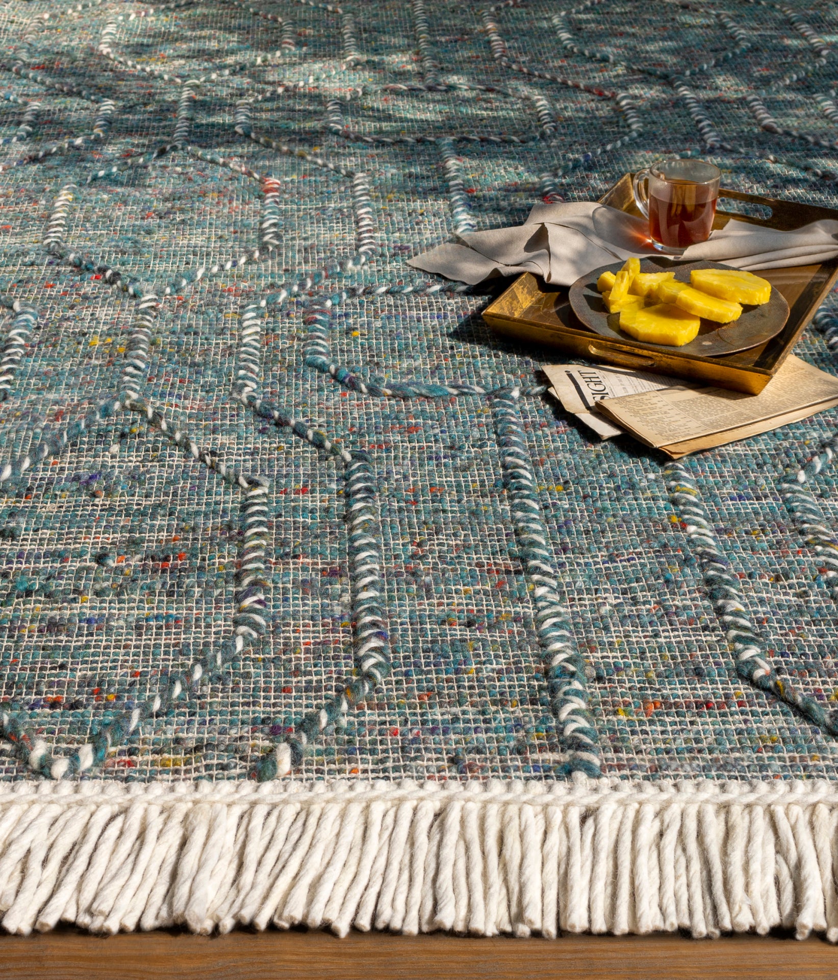 Lucia Handmade Rug Livabliss Lucia