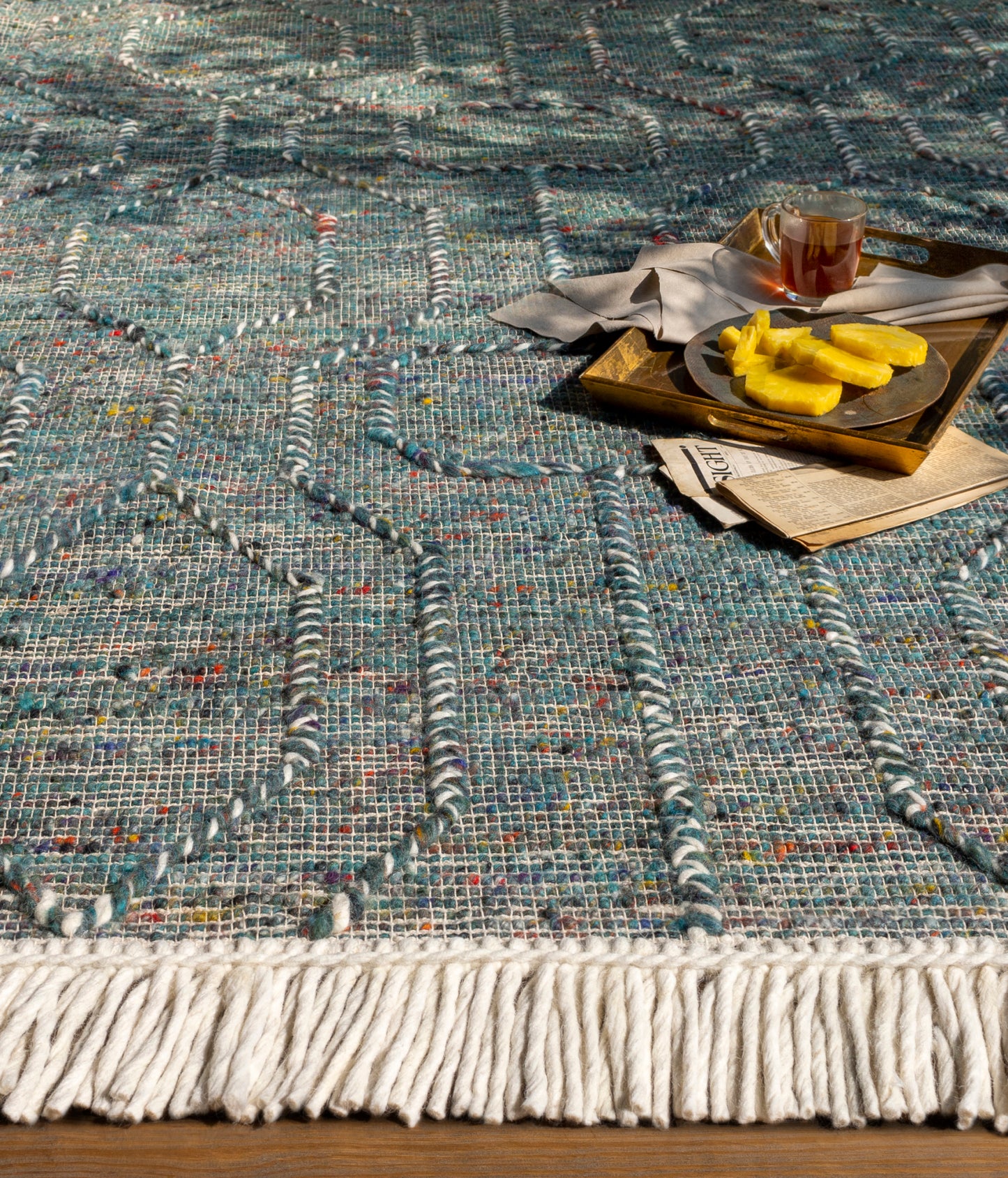 Lucia Handmade Rug Livabliss Lucia