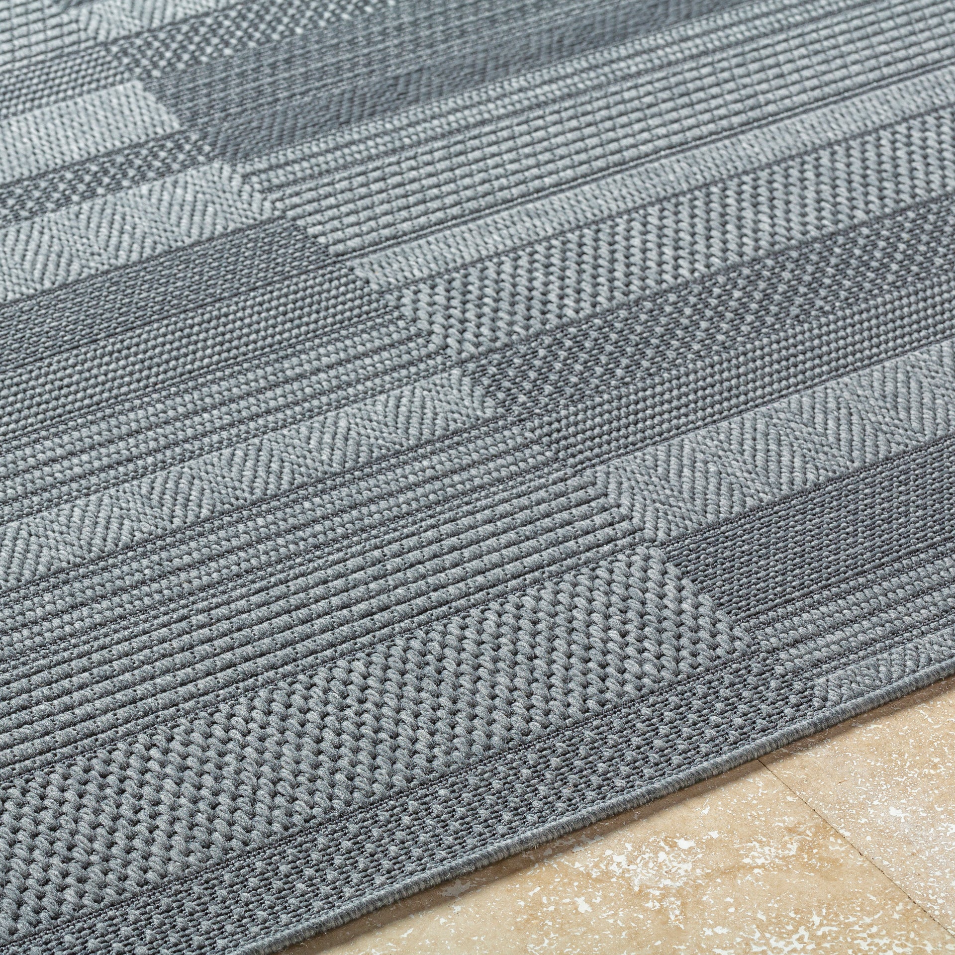 Sandra Machine Woven Rug Livabliss Sandra