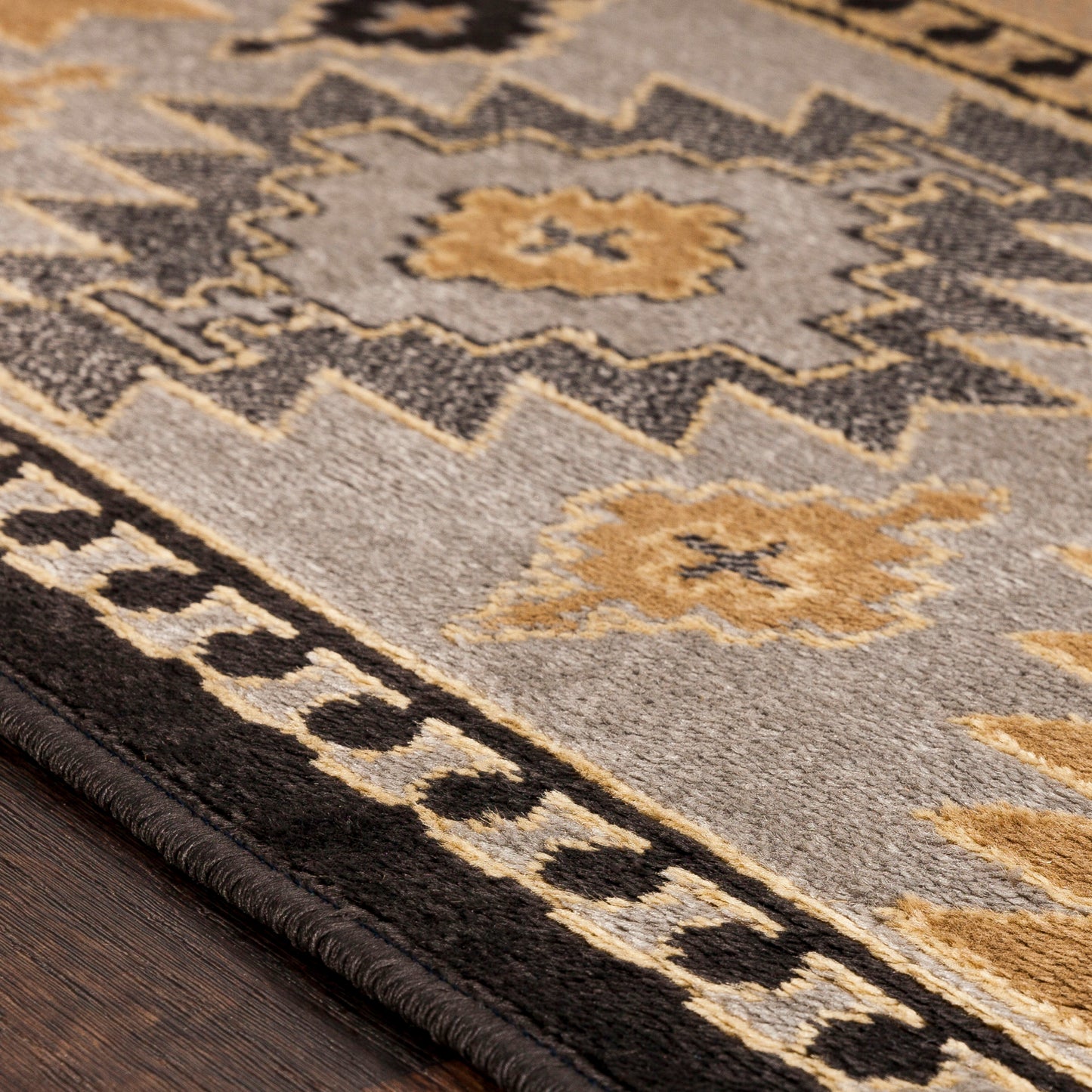 Paramount Machine Woven Rug Livabliss Paramount