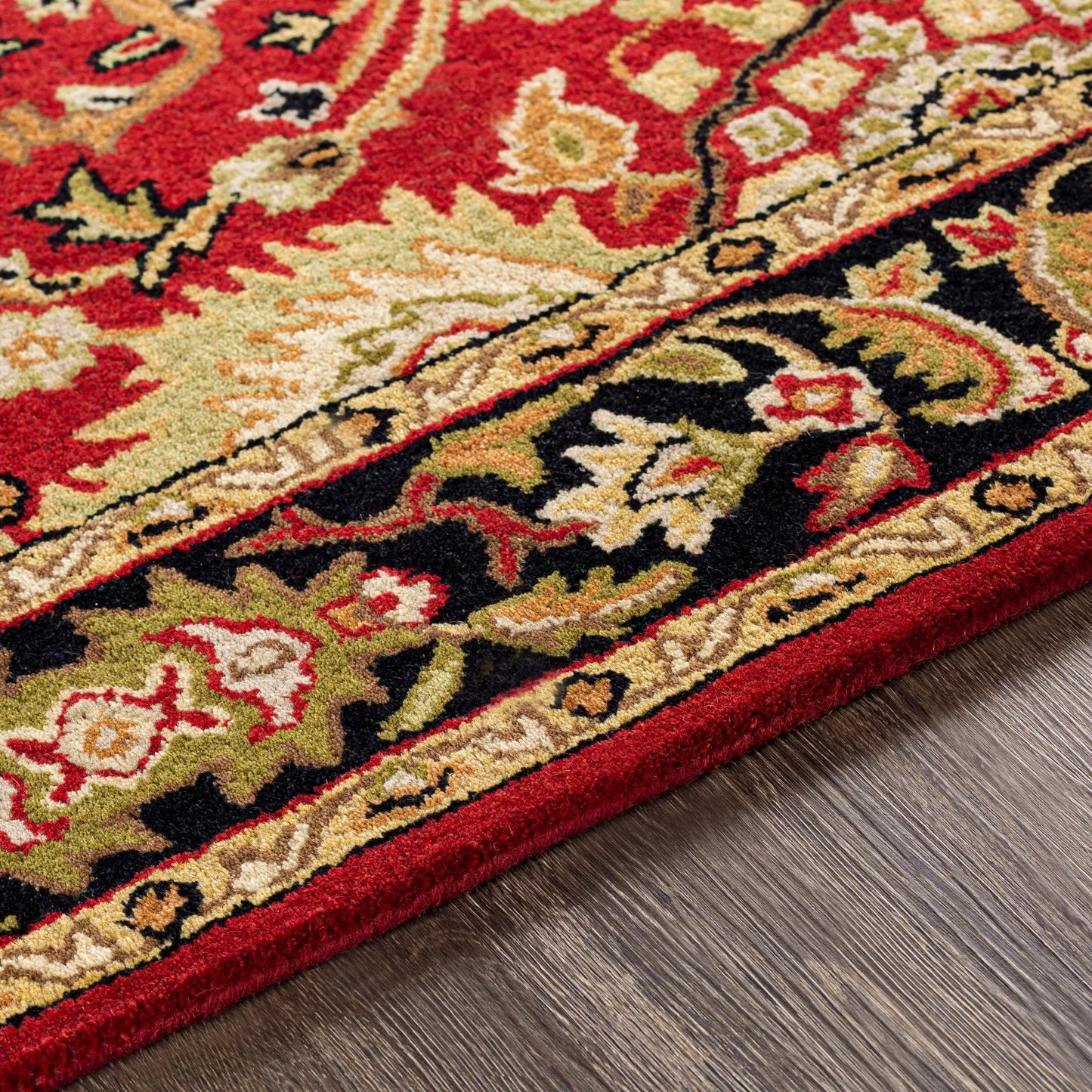 Caesar Handmade Rug Livabliss Caesar