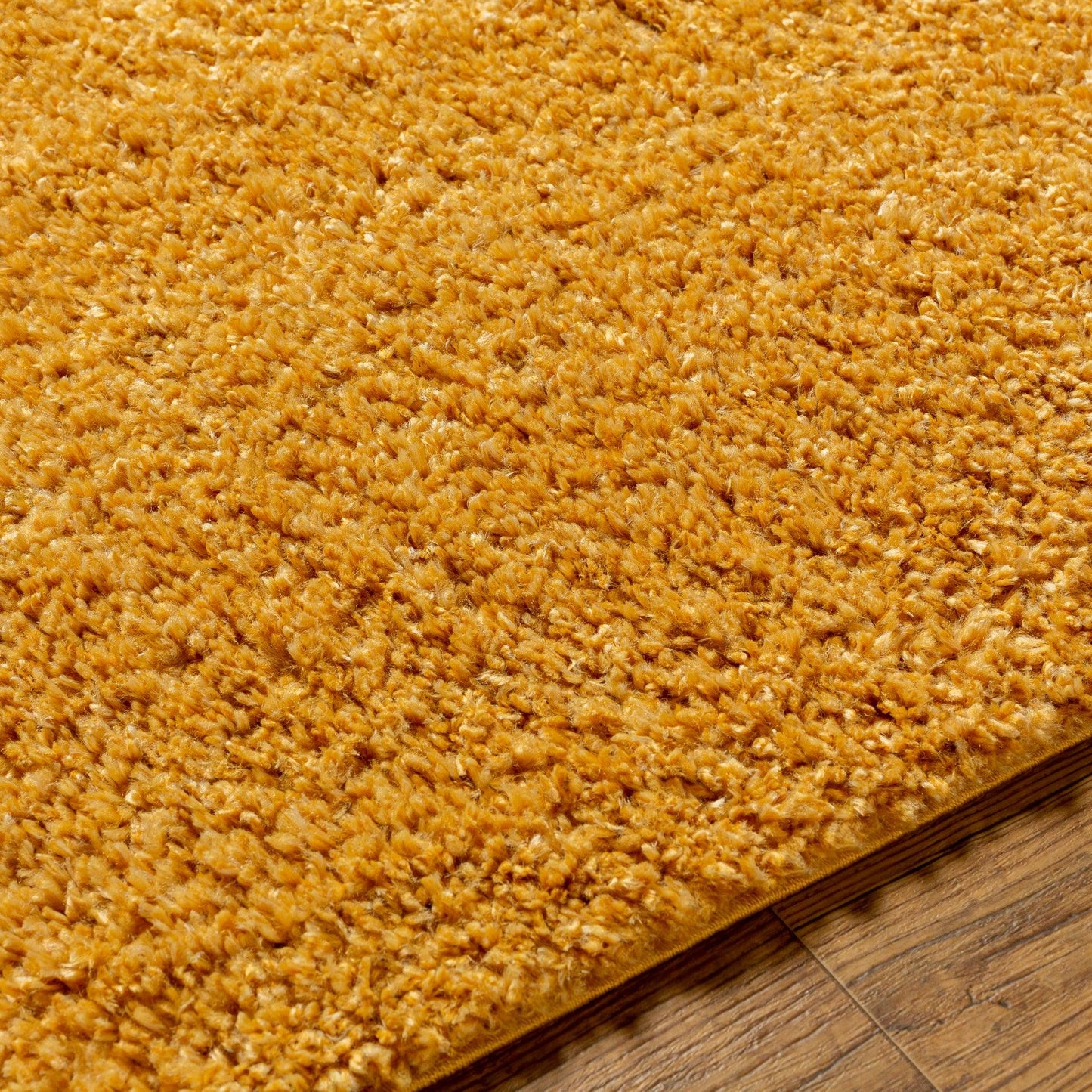 Deluxe Shag Machine Woven Rug Livabliss Deluxe Shag