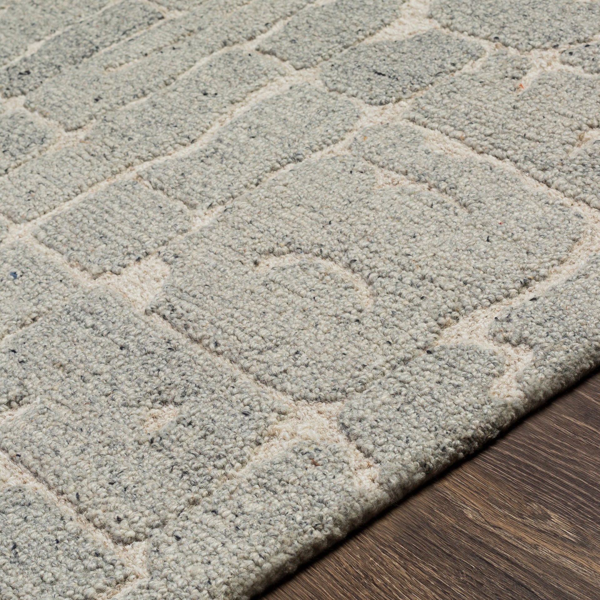 Madelyn Handmade Rug Livabliss Madelyn