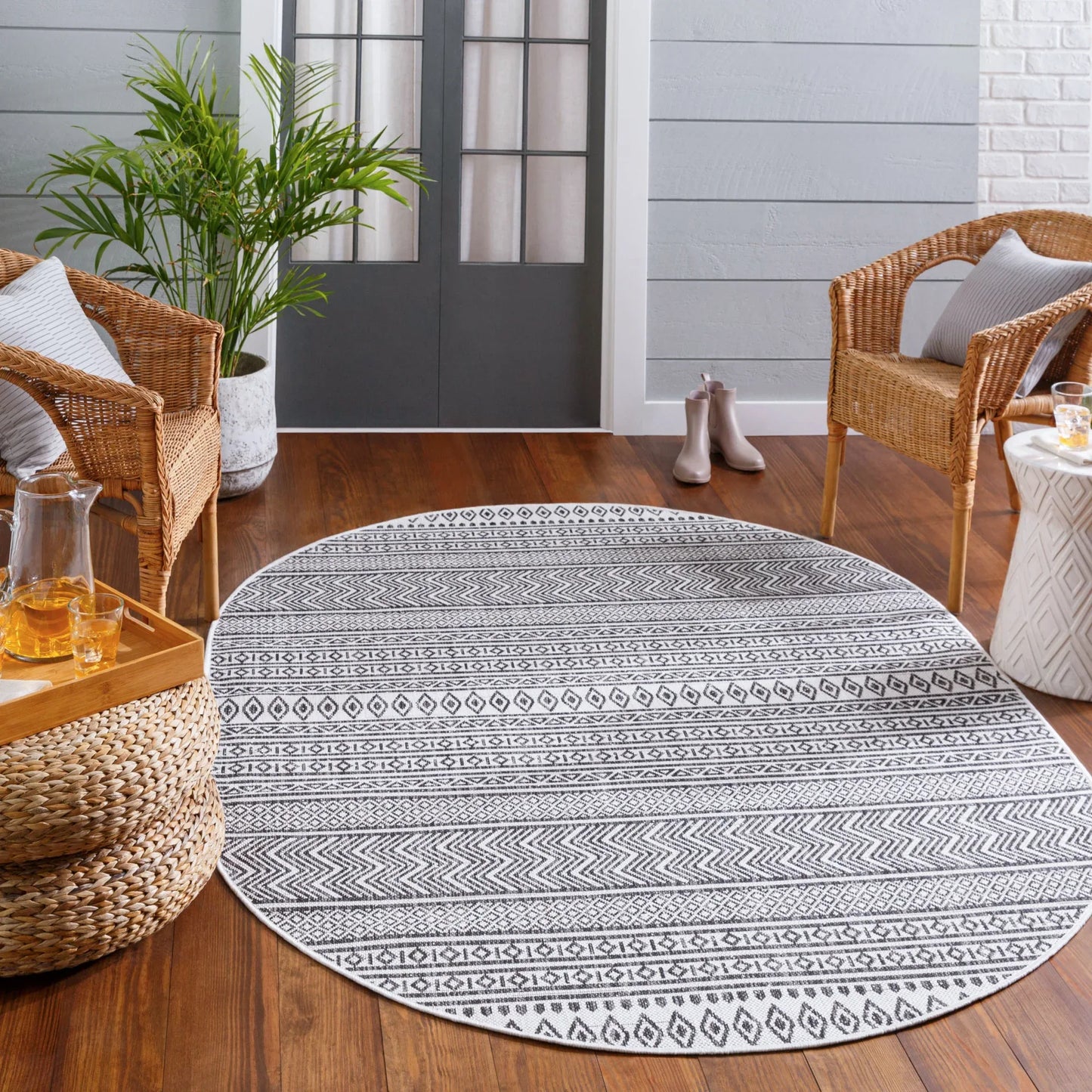 Eagean Machine Woven Rug Livabliss Eagean