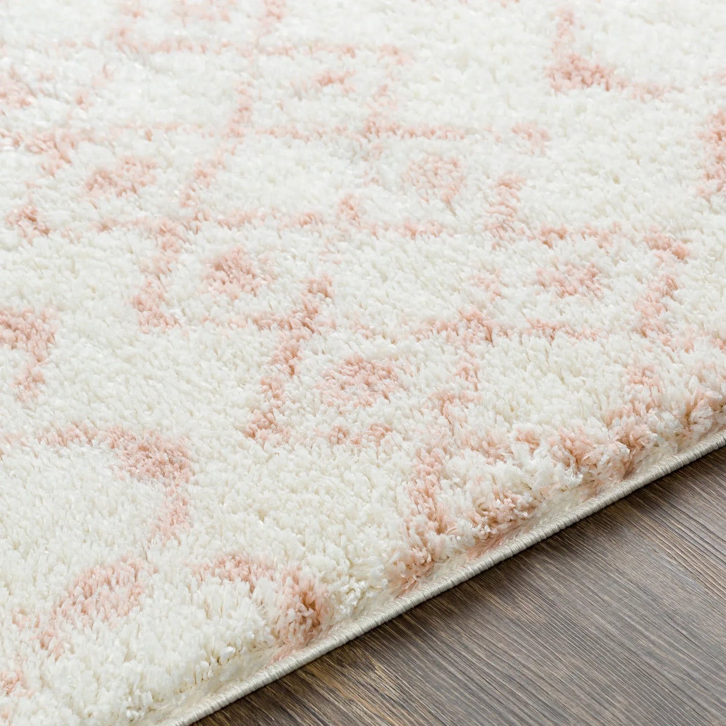 Aliyah Shag Machine Woven Rug Livabliss Aliyah Shag