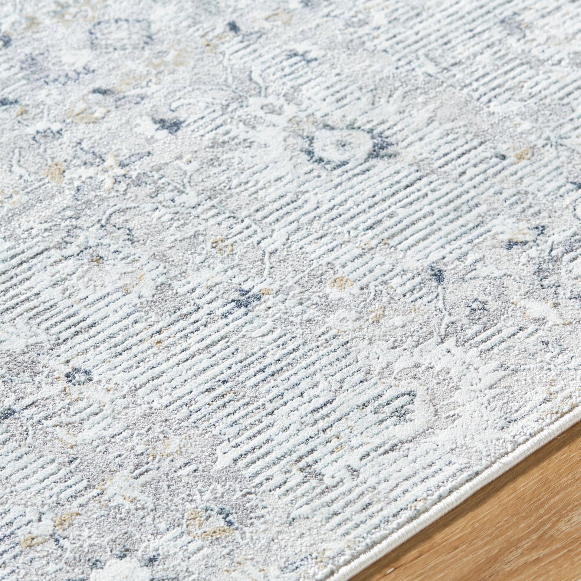 Lorenz Machine Woven Rug Livabliss Lorenz