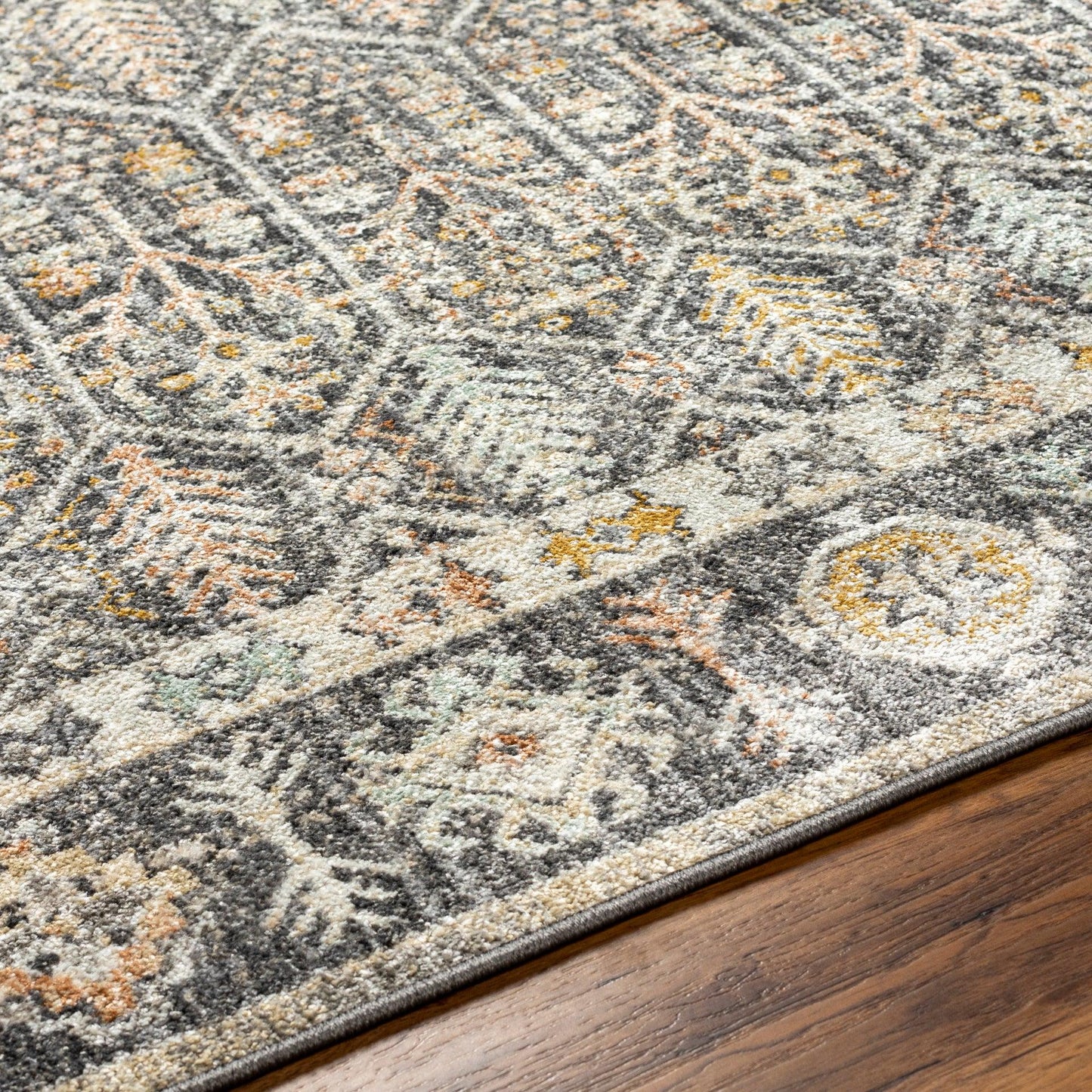 Bitlis Machine Woven Rug Livabliss Bitlis