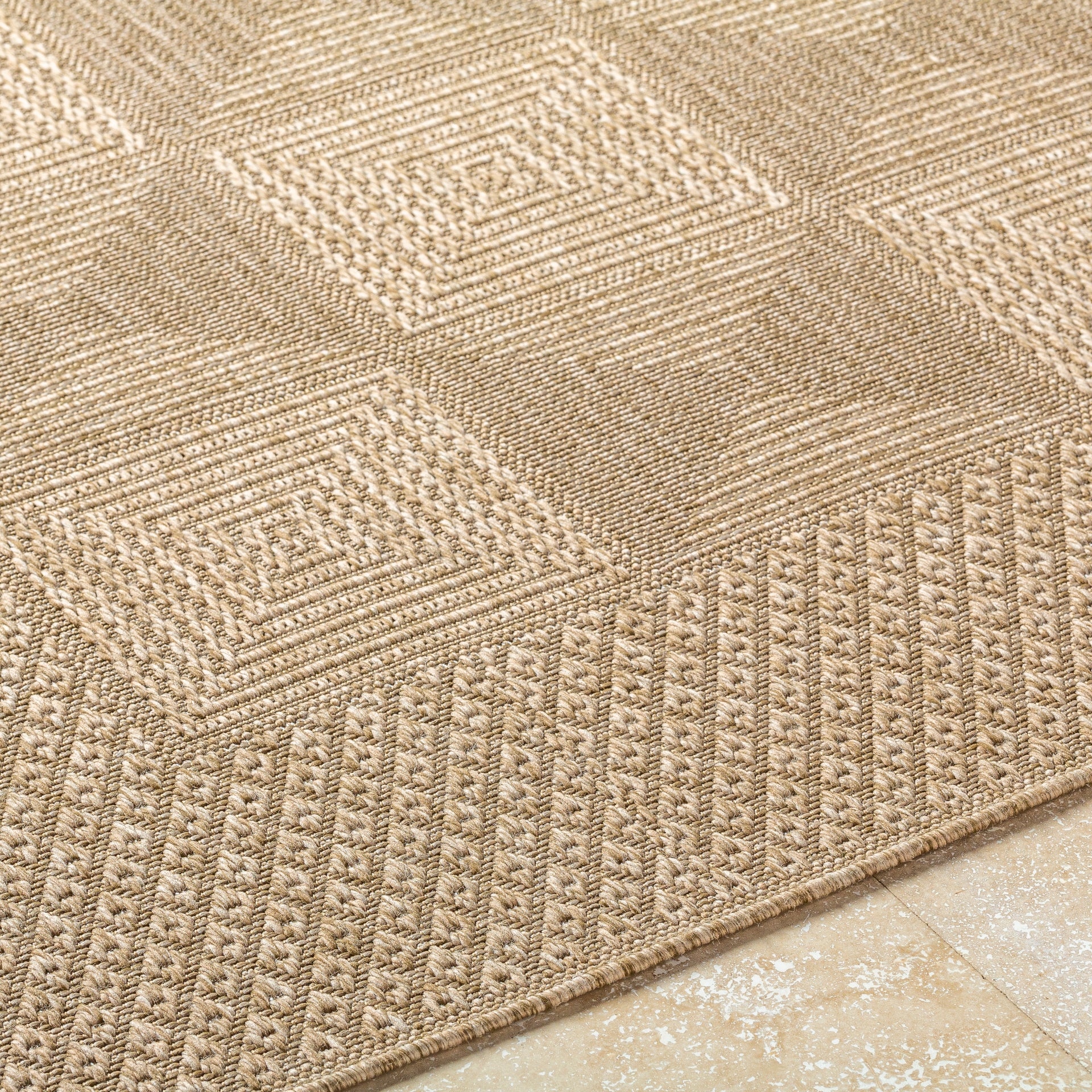 Sandra Machine Woven Rug Livabliss Sandra