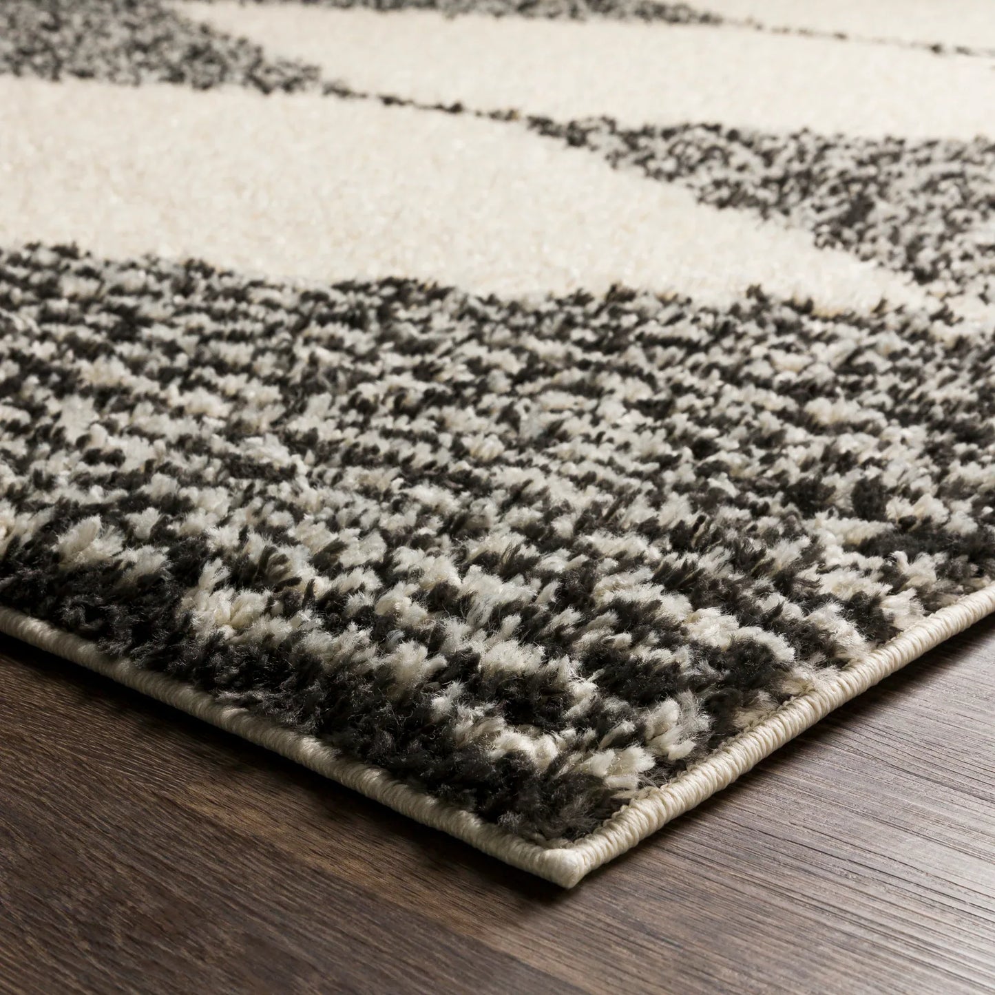 Beni Shag Machine Woven Rug Livabliss Beni Shag
