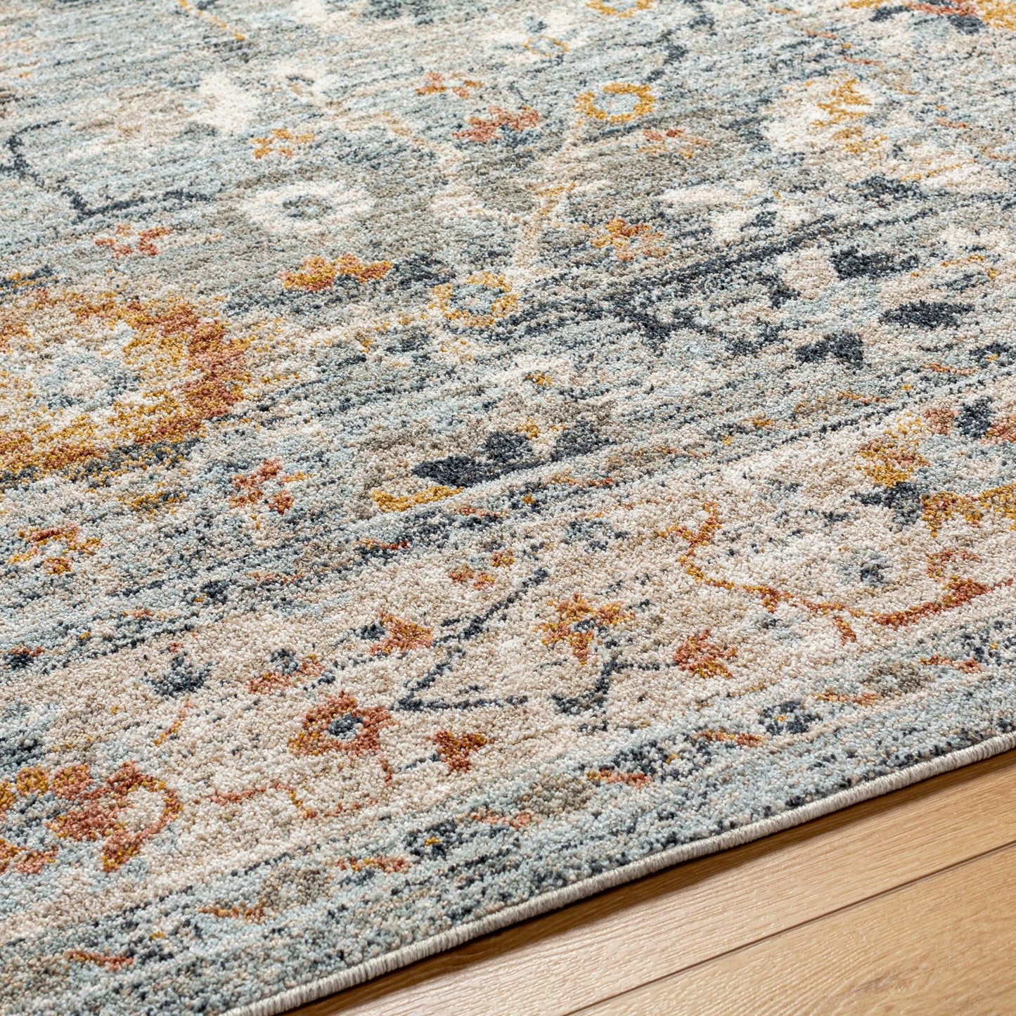 Beckham Machine Woven Rug Livabliss Beckham