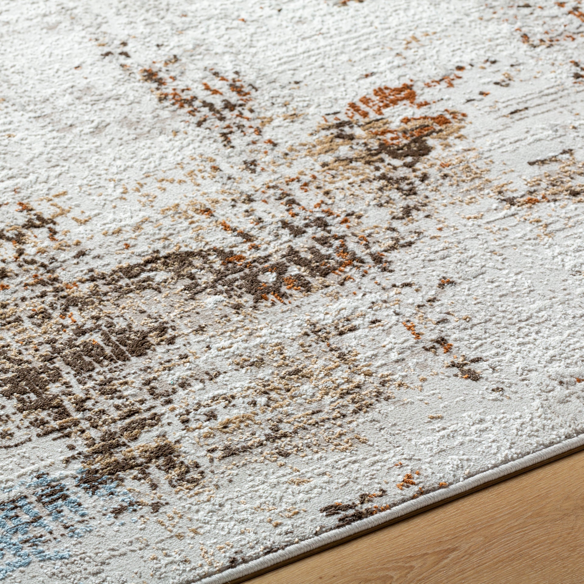 Mood Machine Woven Rug Livabliss Mood