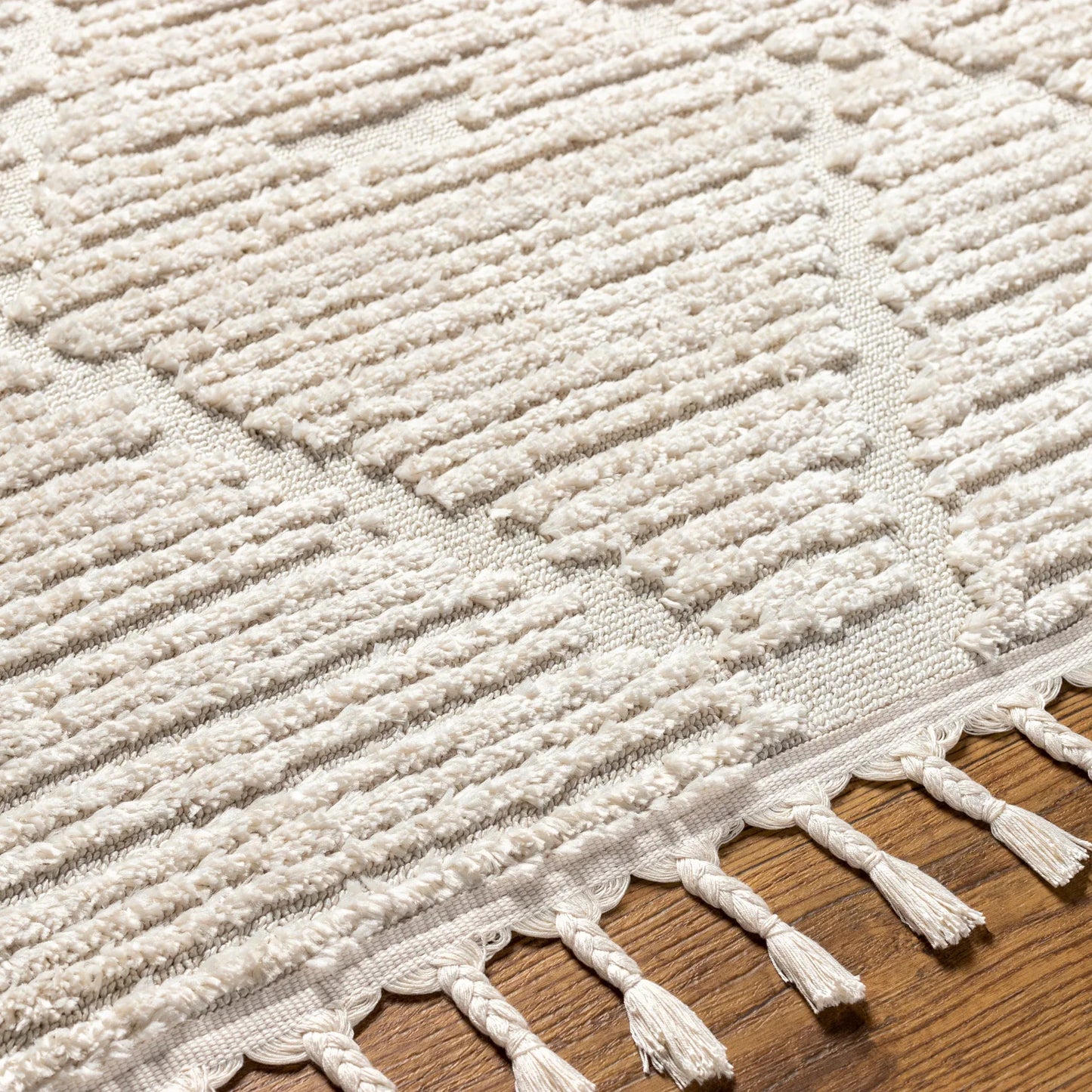 Azilal Machine Woven Rug Livabliss Azilal