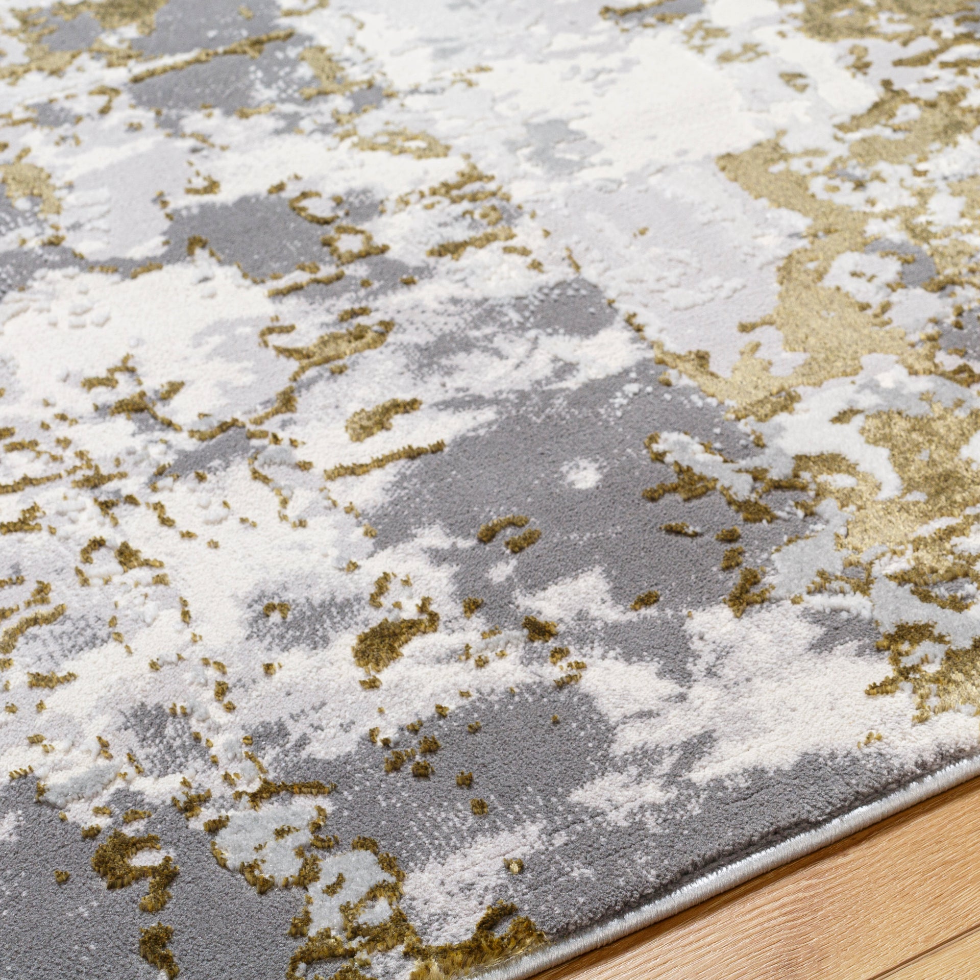 Sunrise Machine Woven Rug Livabliss Sunrise