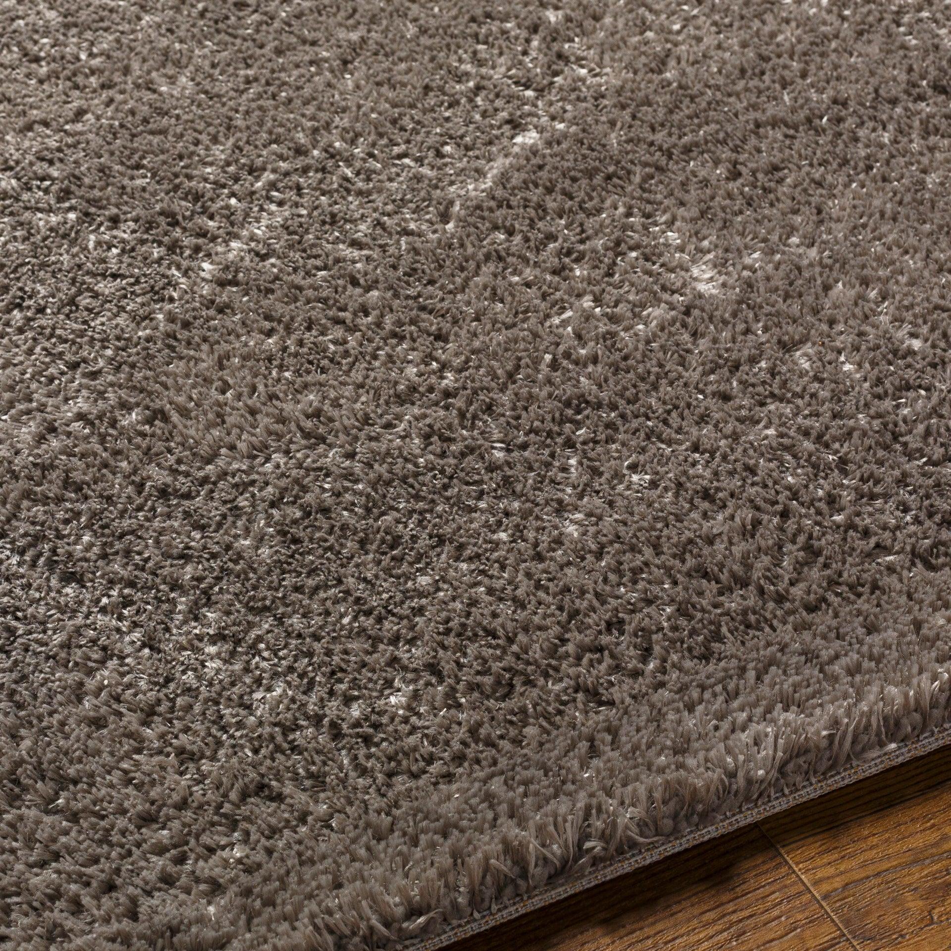 Cloudy Shag Machine Woven Rug Livabliss Cloudy Shag