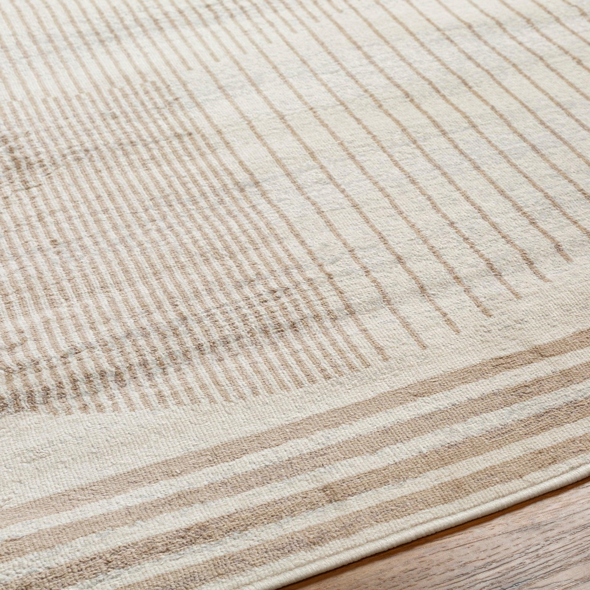 Floransa Machine Woven Rug Livabliss Floransa
