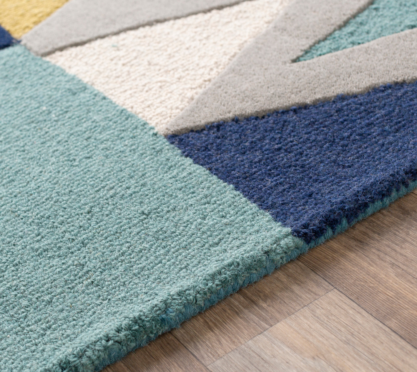 Kennedy Handmade Rug Livabliss Kennedy