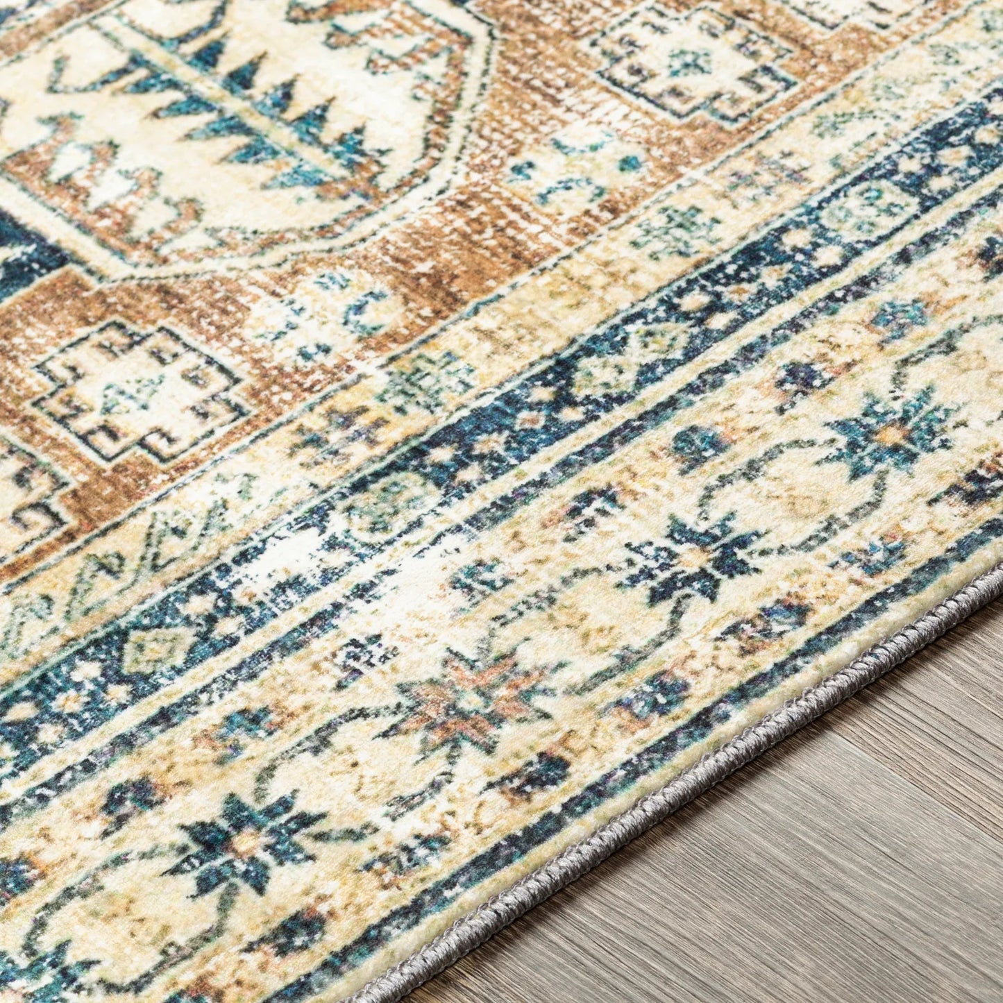 Erin Machine Woven Rug Livabliss Erin