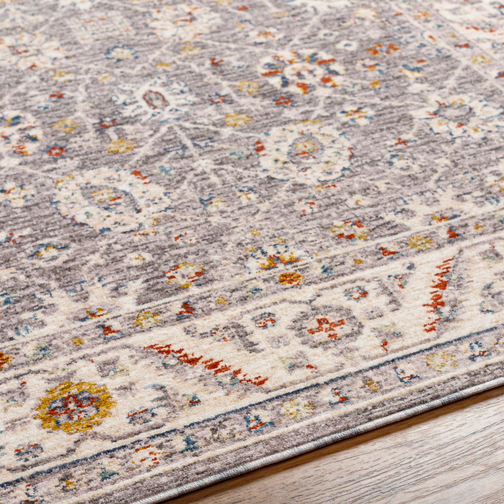 Truva Machine Woven Rug Livabliss Truva