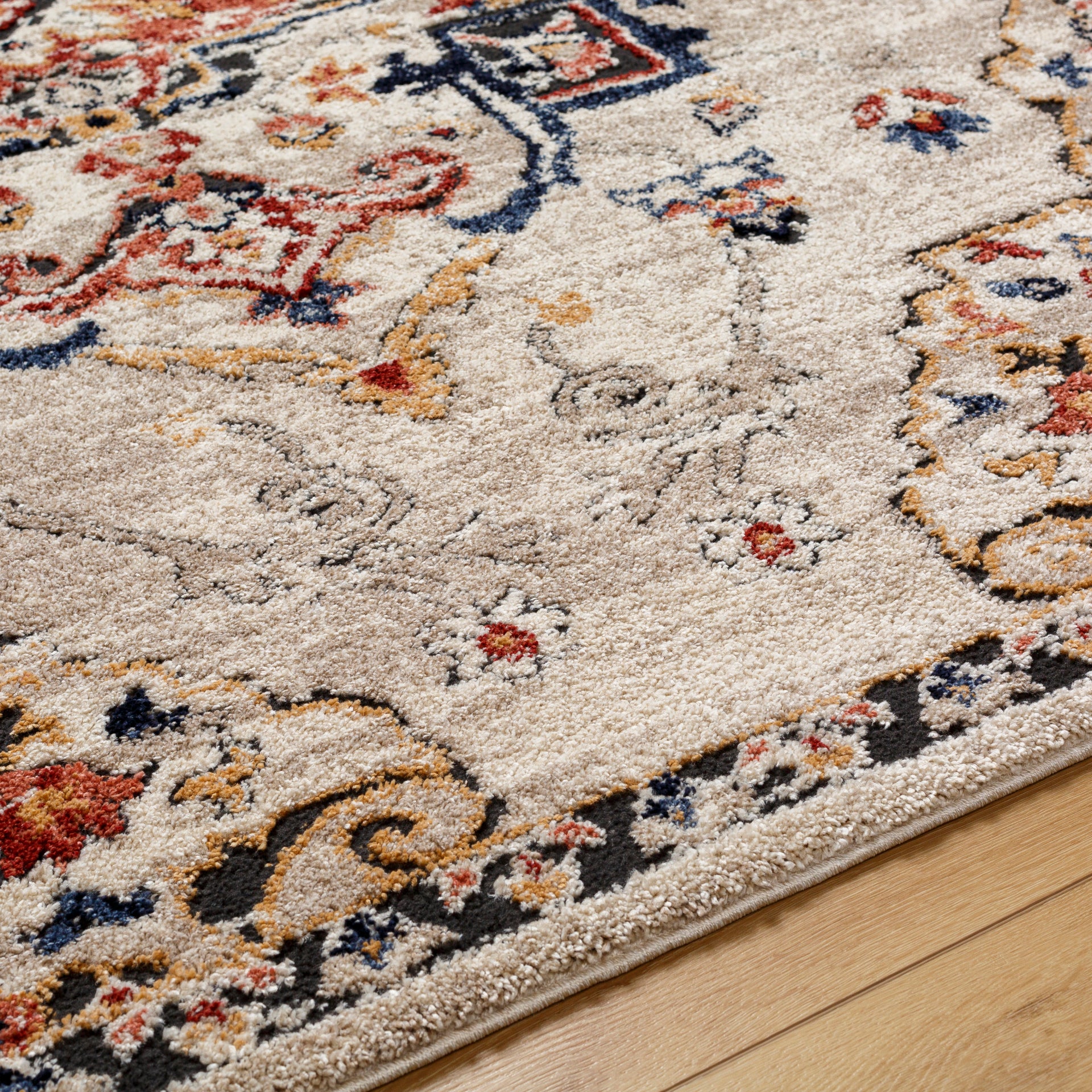 Liebe Machine Woven Rug Livabliss Liebe