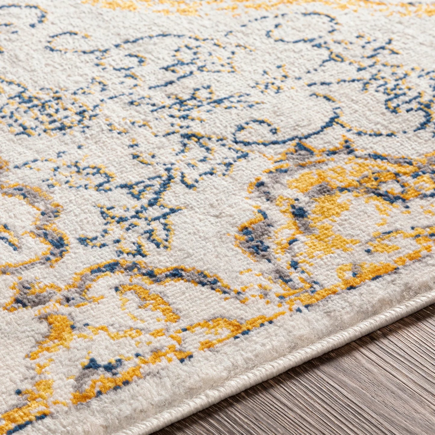 Floransa Machine Woven Rug Livabliss Floransa