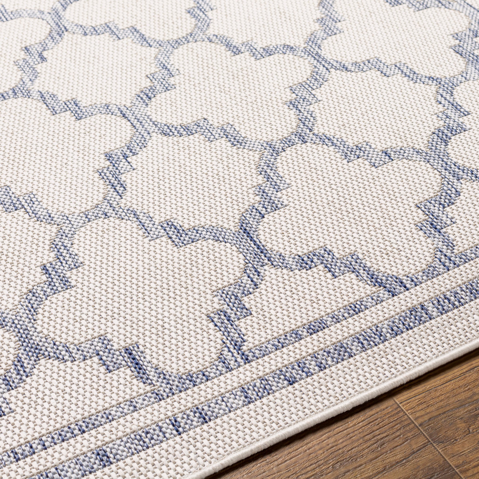 Tuareg Machine Woven Rug Livabliss Tuareg