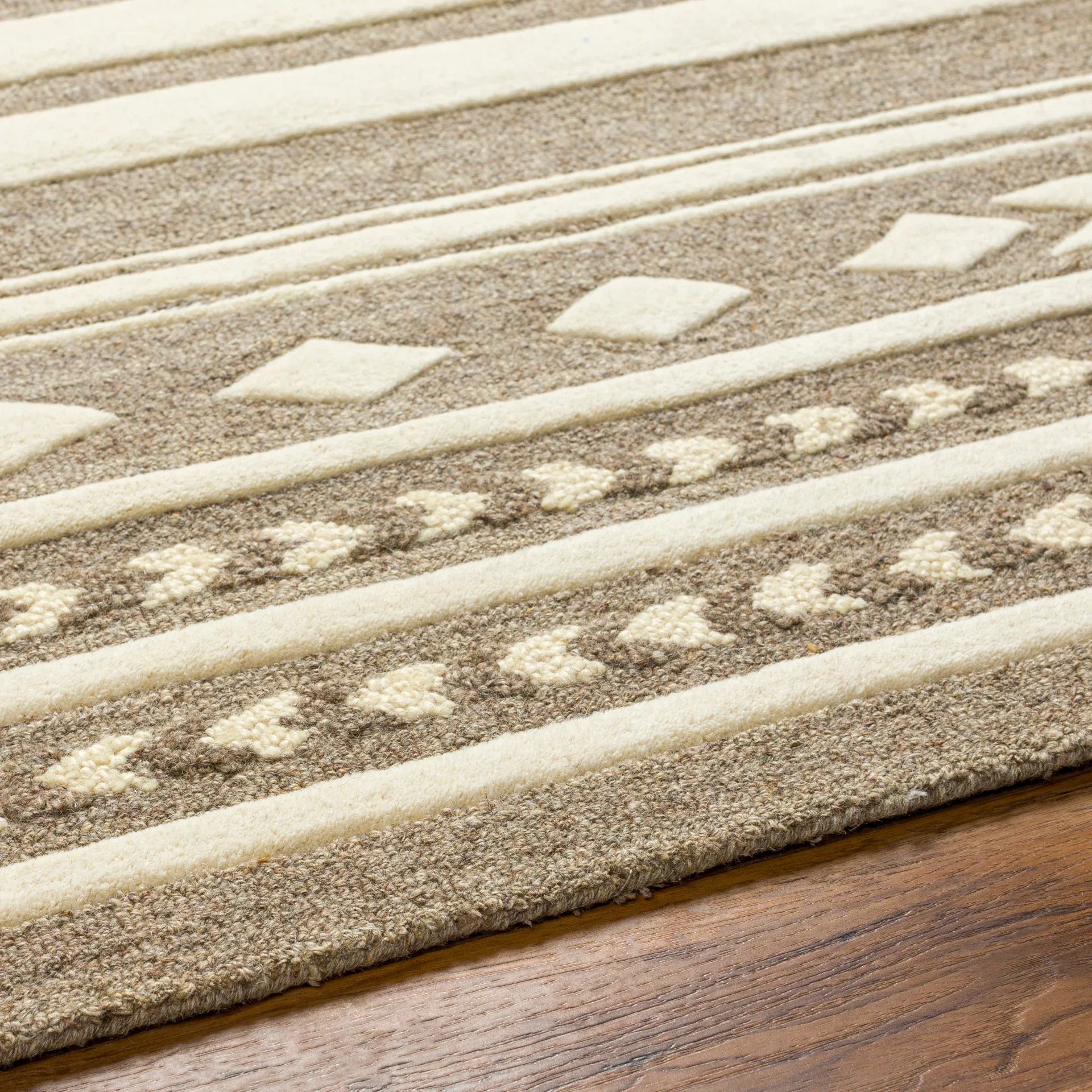 Cherokee Handmade Rug Livabliss Cherokee