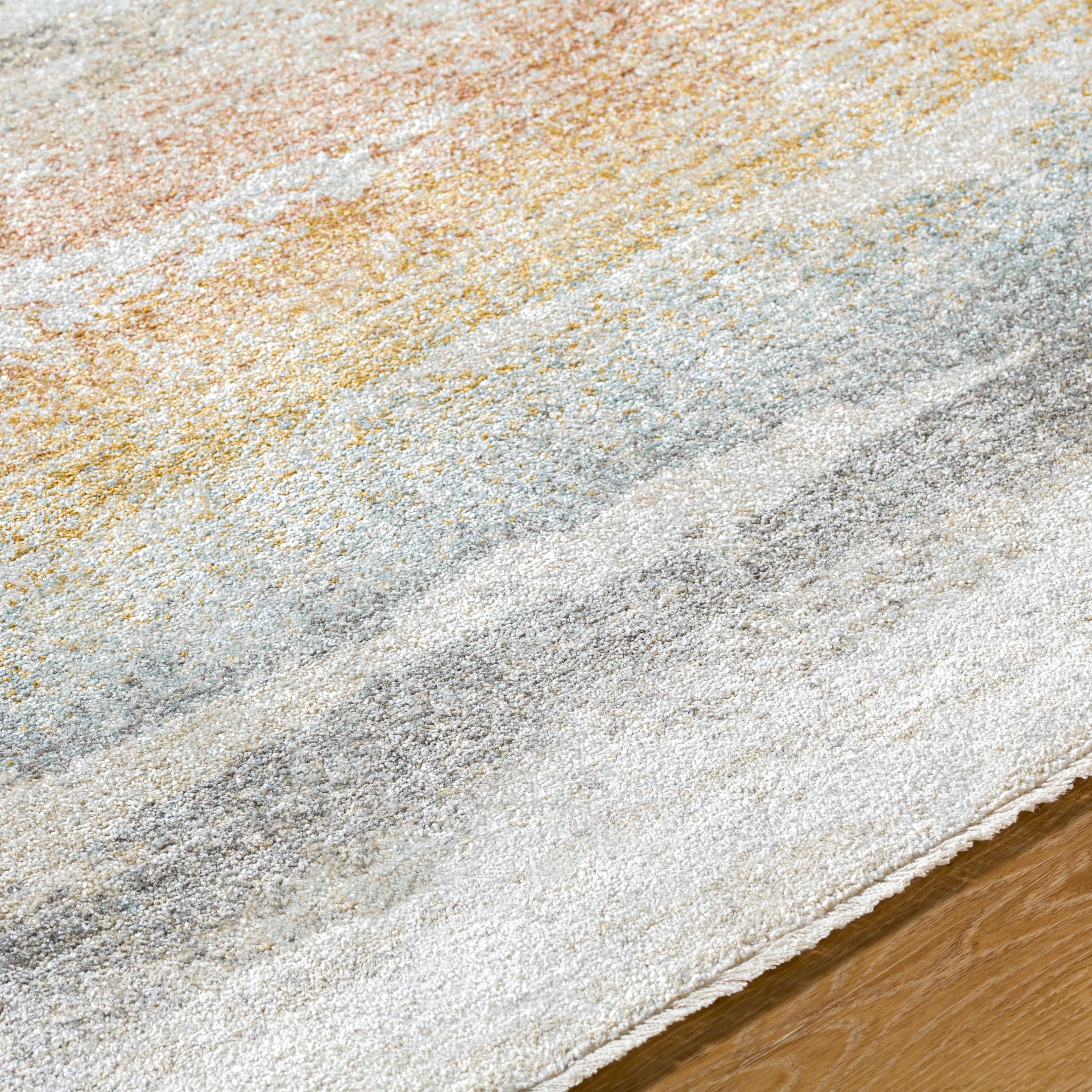 Rojin Machine Woven Rug Livabliss Rojin
