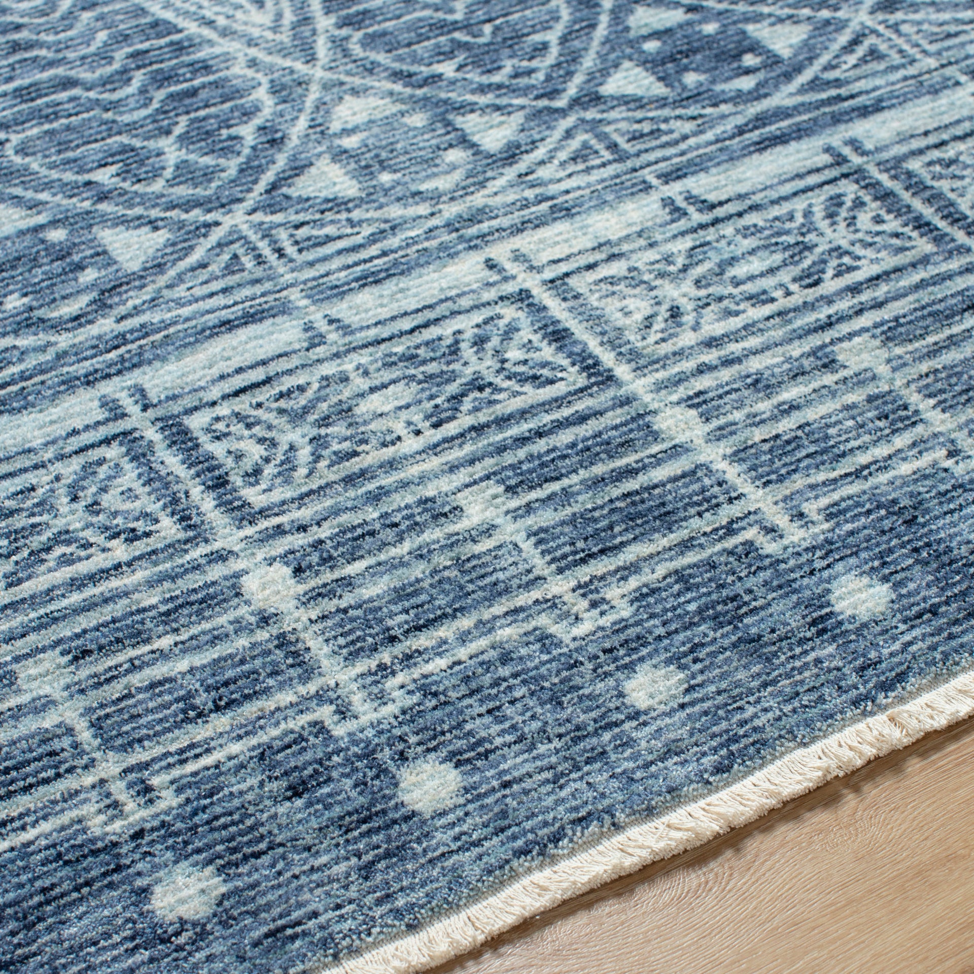 Usonia Machine Woven Rug Frank Lloyd Wright Foundation X Livabliss Usonia