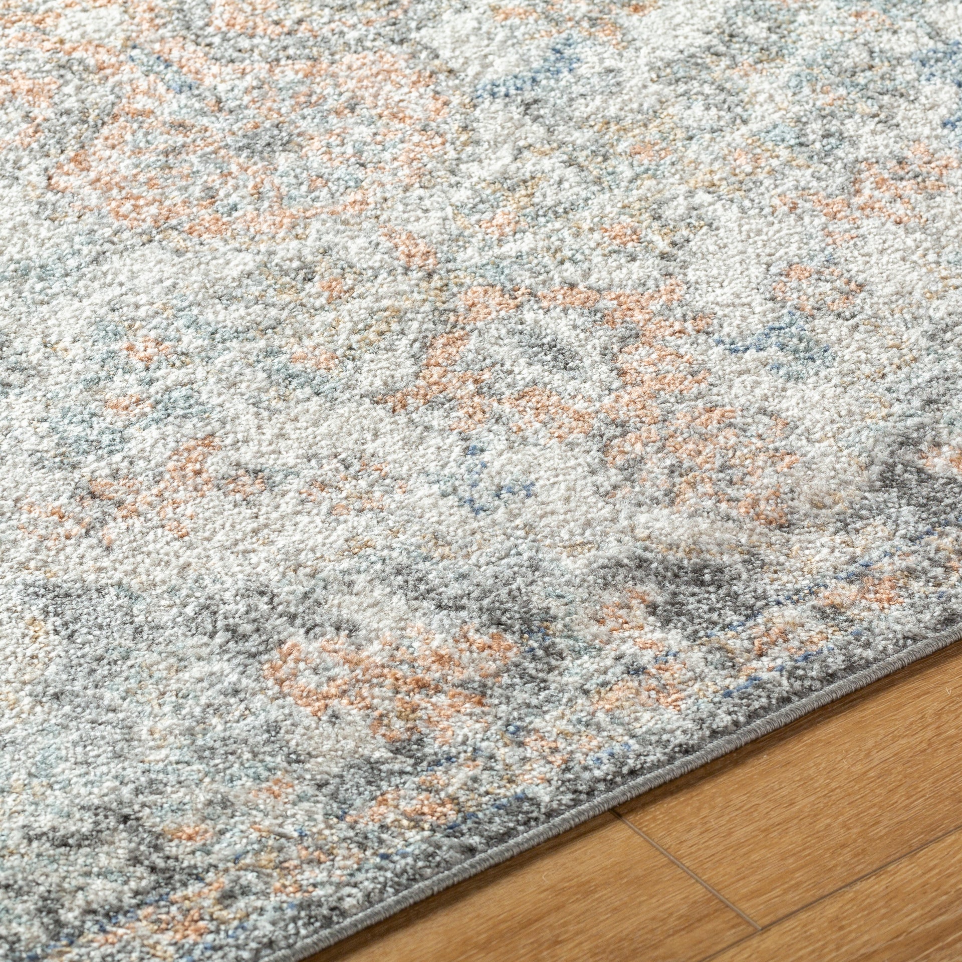 Harput Machine Woven Rug Livabliss Harput